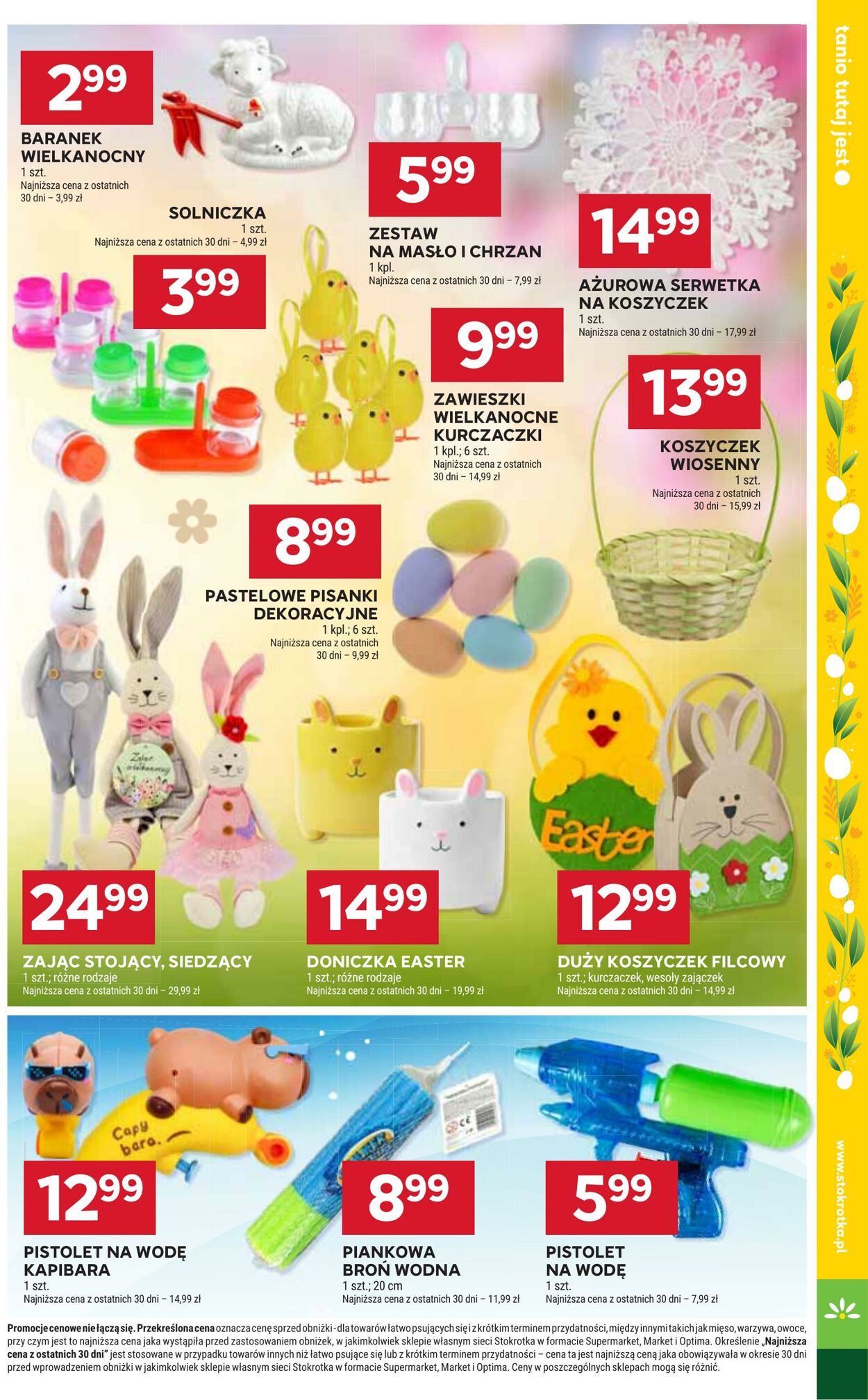 Gazetka Stokrotka 02.04.2026 - 08.04.2026