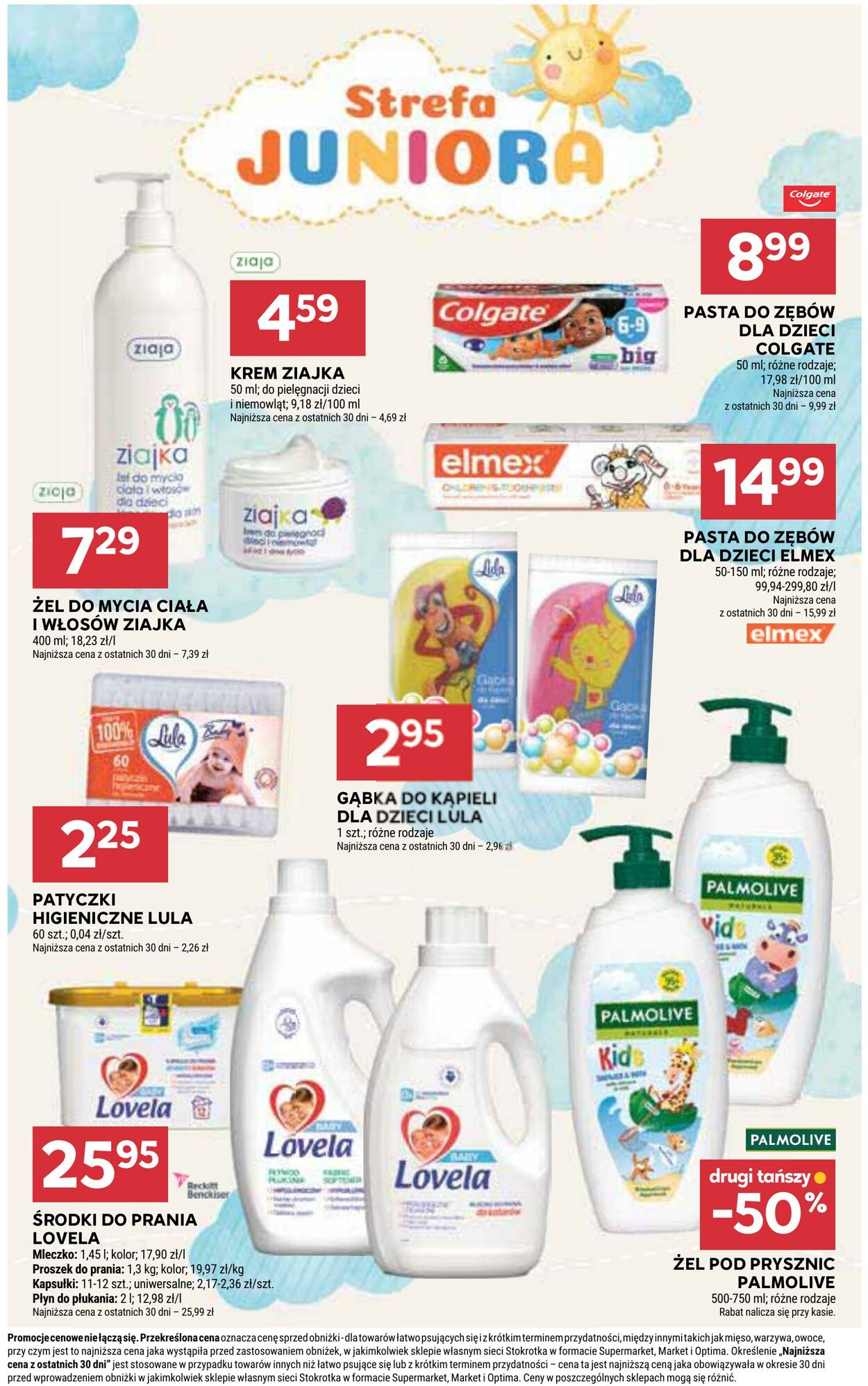 Gazetka Stokrotka 02.04.2026 - 08.04.2026