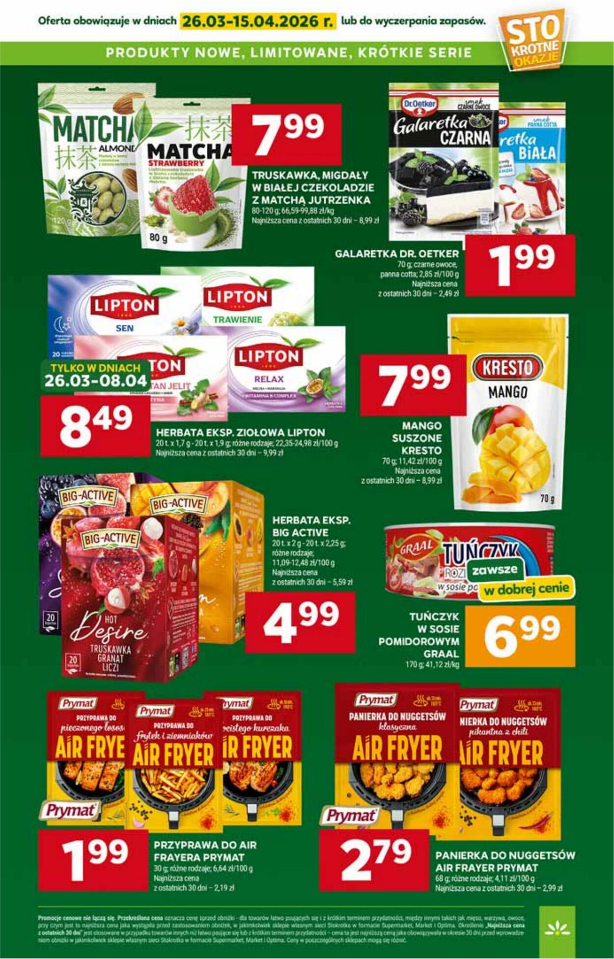 Gazetka Stokrotka 02.04.2026 - 08.04.2026