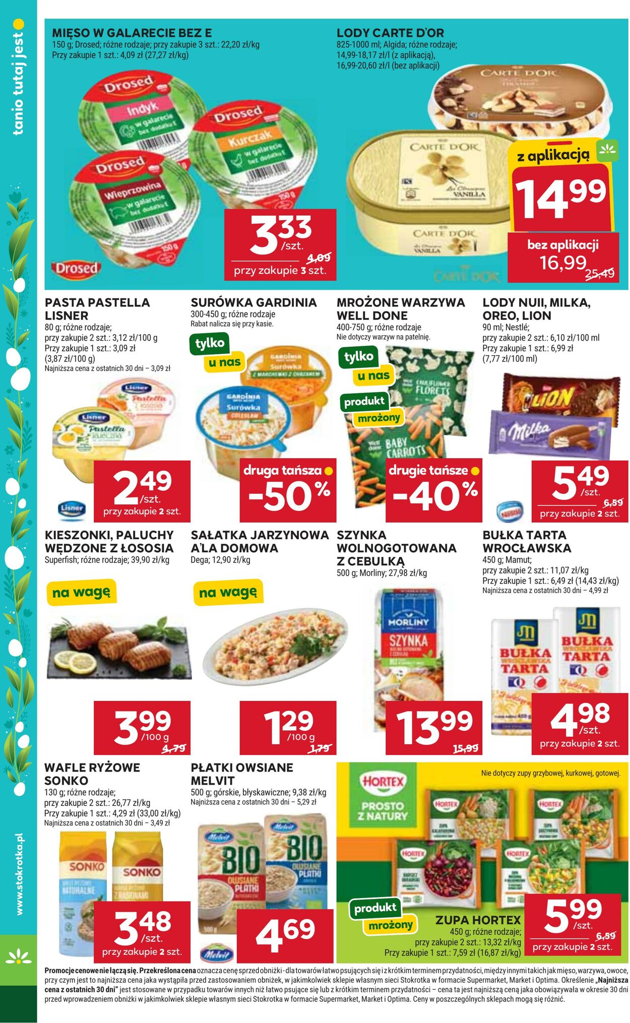 Gazetka Stokrotka 02.04.2026 - 08.04.2026