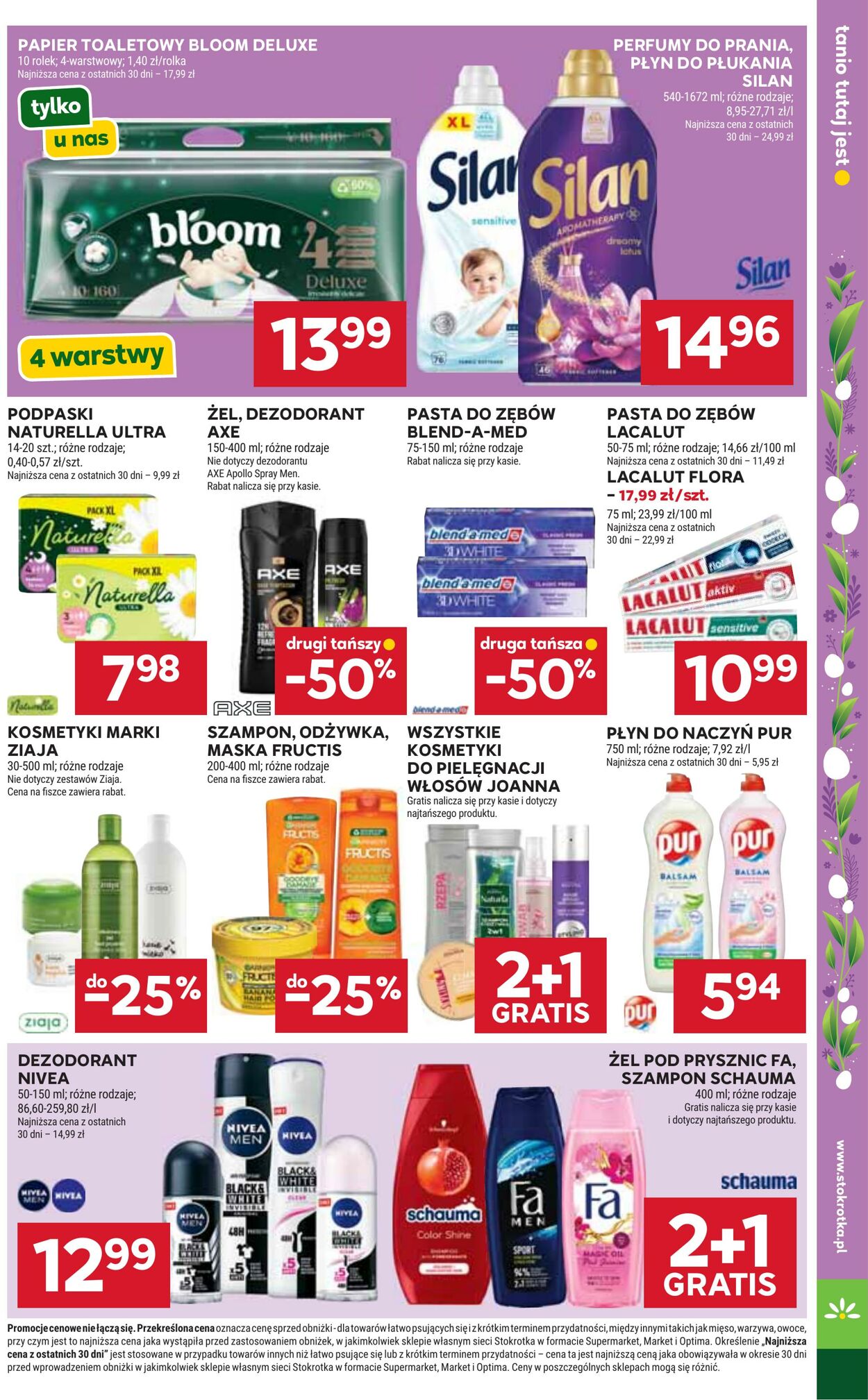 Gazetka Stokrotka 02.04.2026 - 08.04.2026