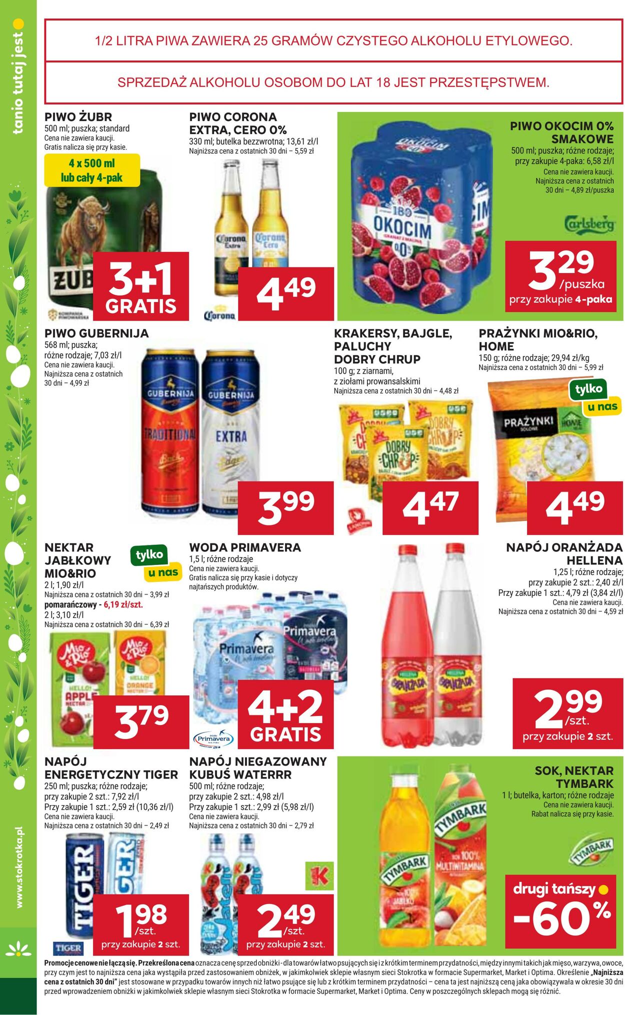 Gazetka Stokrotka 02.04.2026 - 08.04.2026