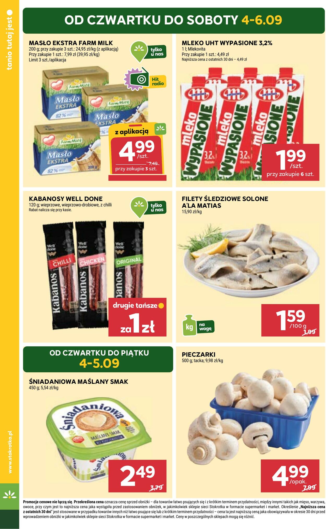Gazetka Stokrotka 04.09.2025 - 10.09.2025