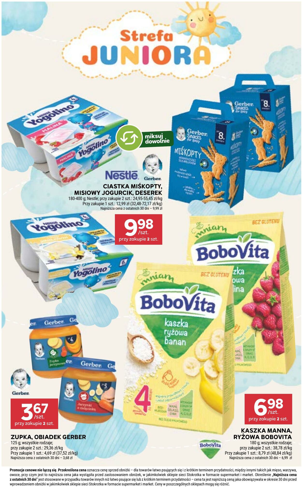 Gazetka Stokrotka 04.09.2025 - 10.09.2025