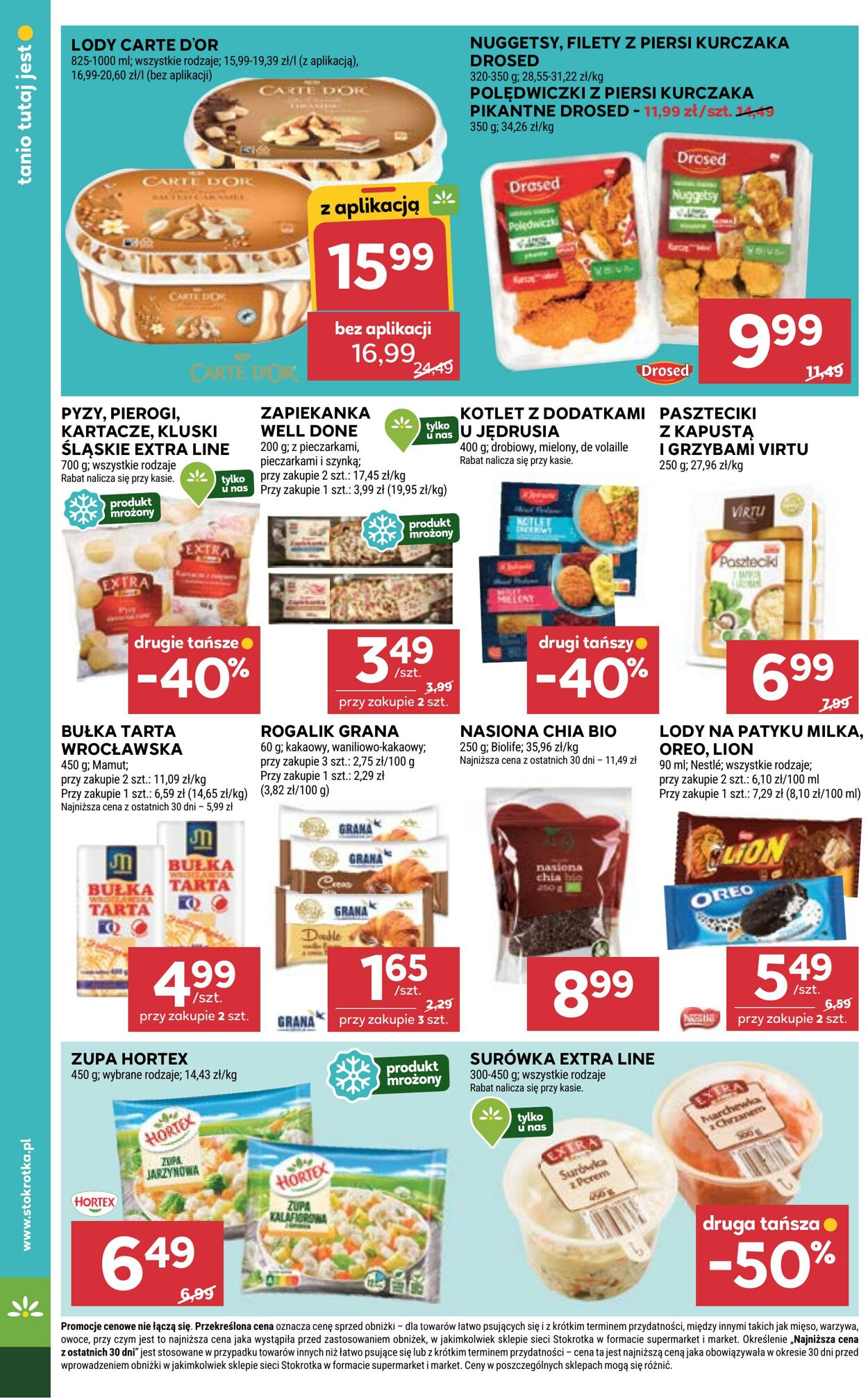 Gazetka Stokrotka 04.09.2025 - 10.09.2025