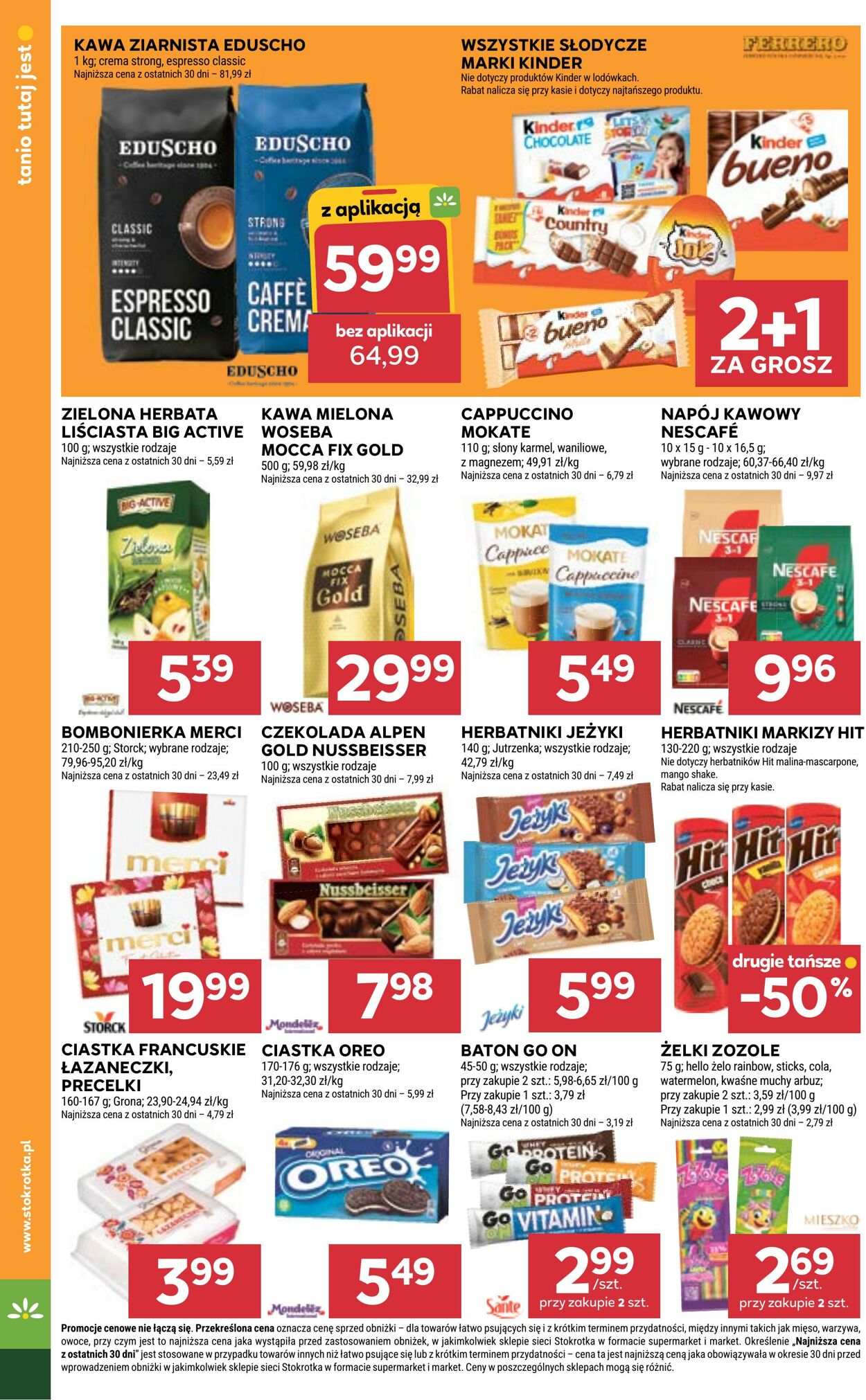 Gazetka Stokrotka 04.09.2025 - 10.09.2025