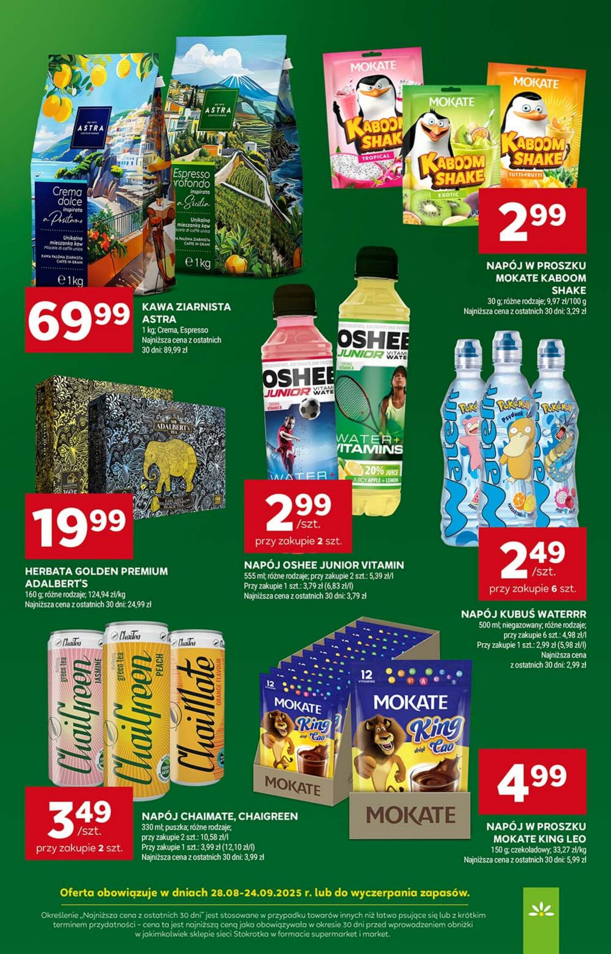 Gazetka Stokrotka 04.09.2025 - 10.09.2025