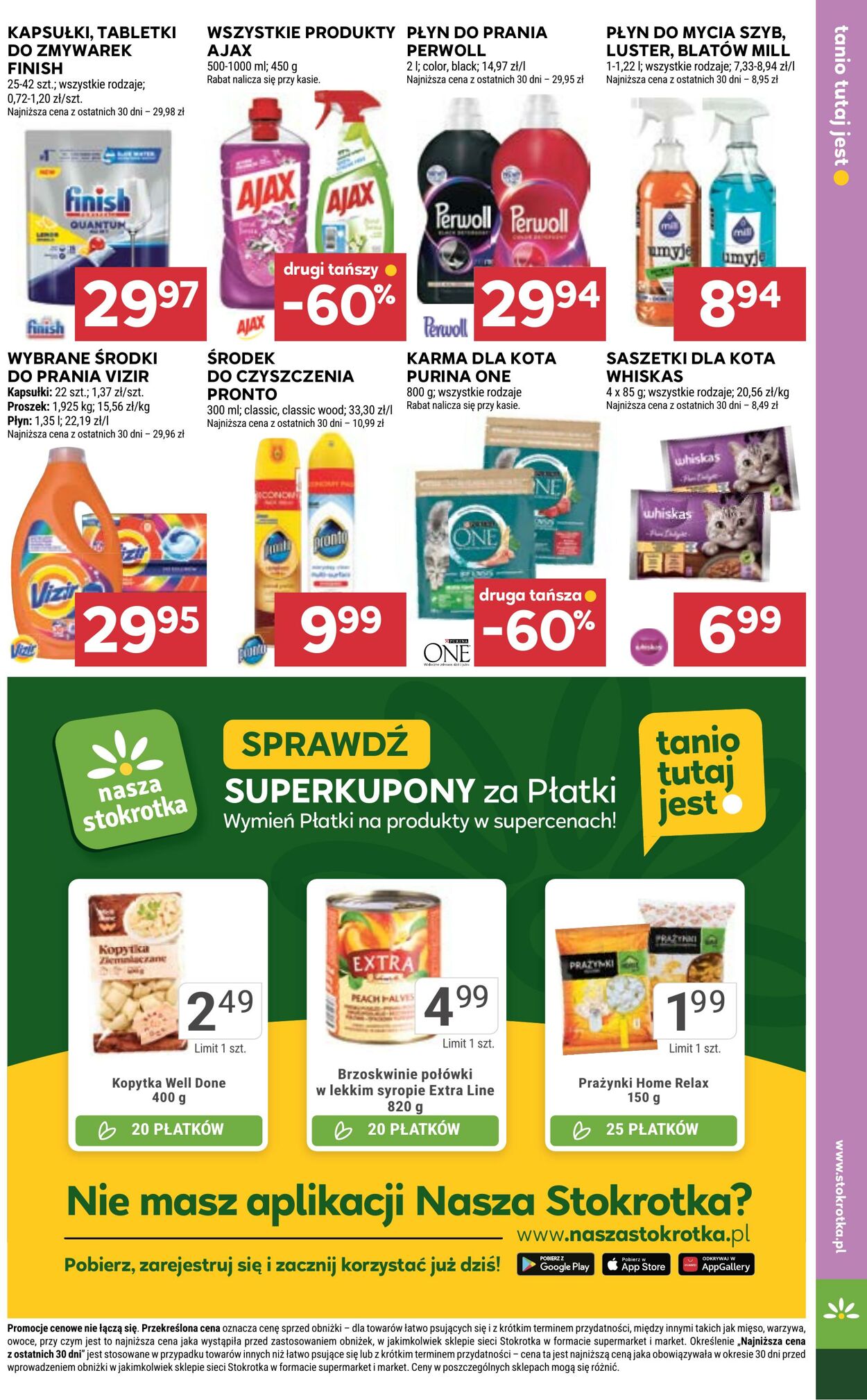 Gazetka Stokrotka 04.09.2025 - 10.09.2025