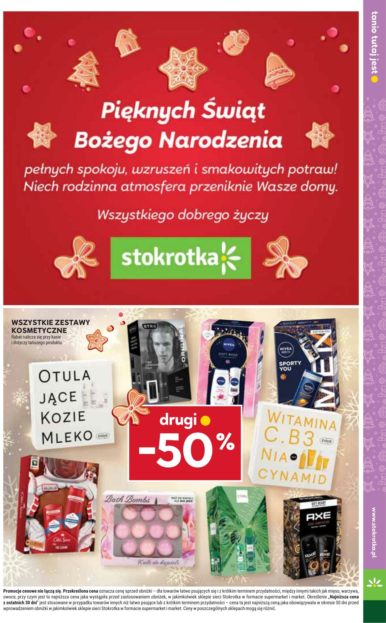 Gazetka Stokrotka 12.12.2024 - 18.12.2024