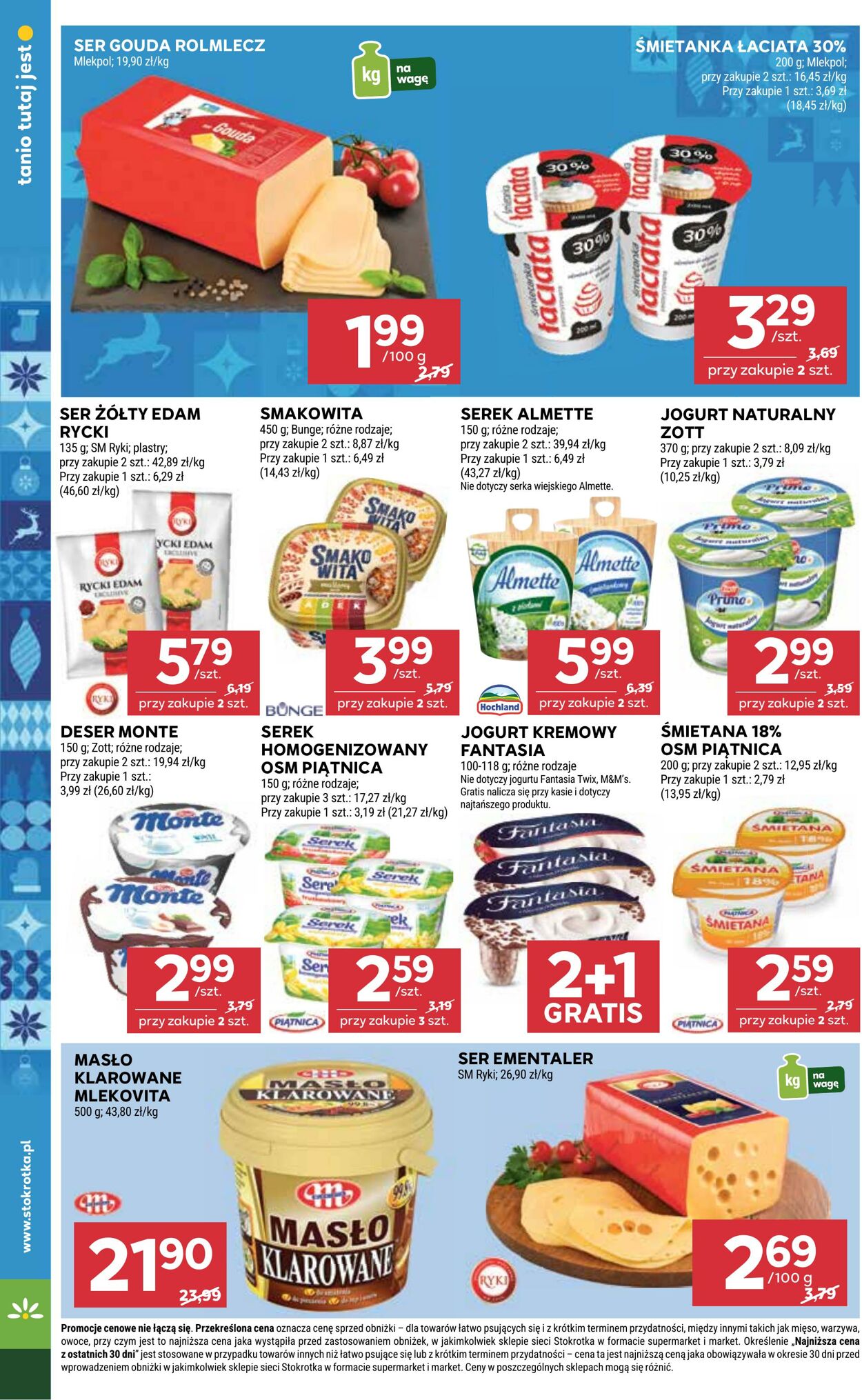 Gazetka Stokrotka 20.11.2025 - 26.11.2025