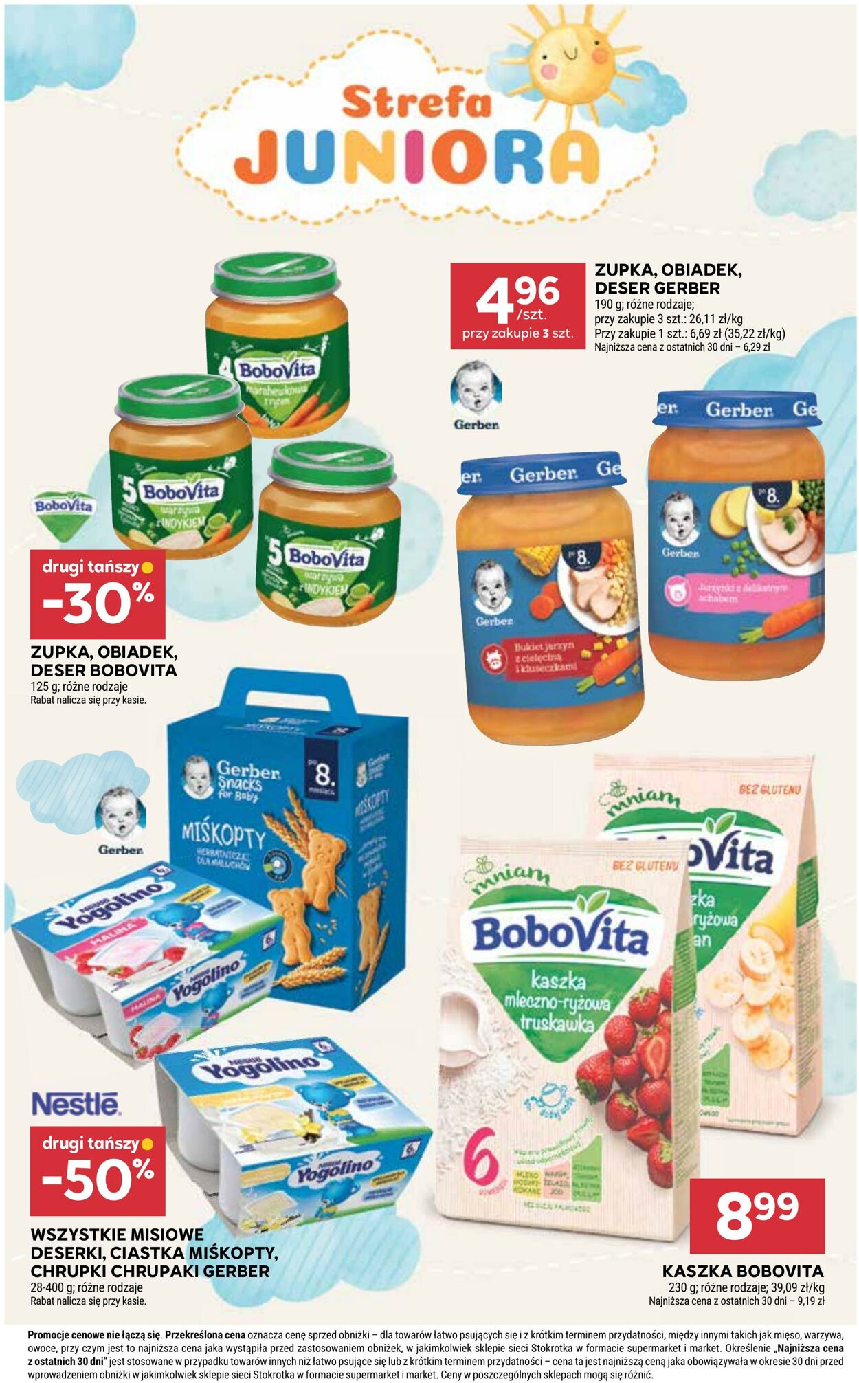 Gazetka Stokrotka 20.11.2025 - 26.11.2025
