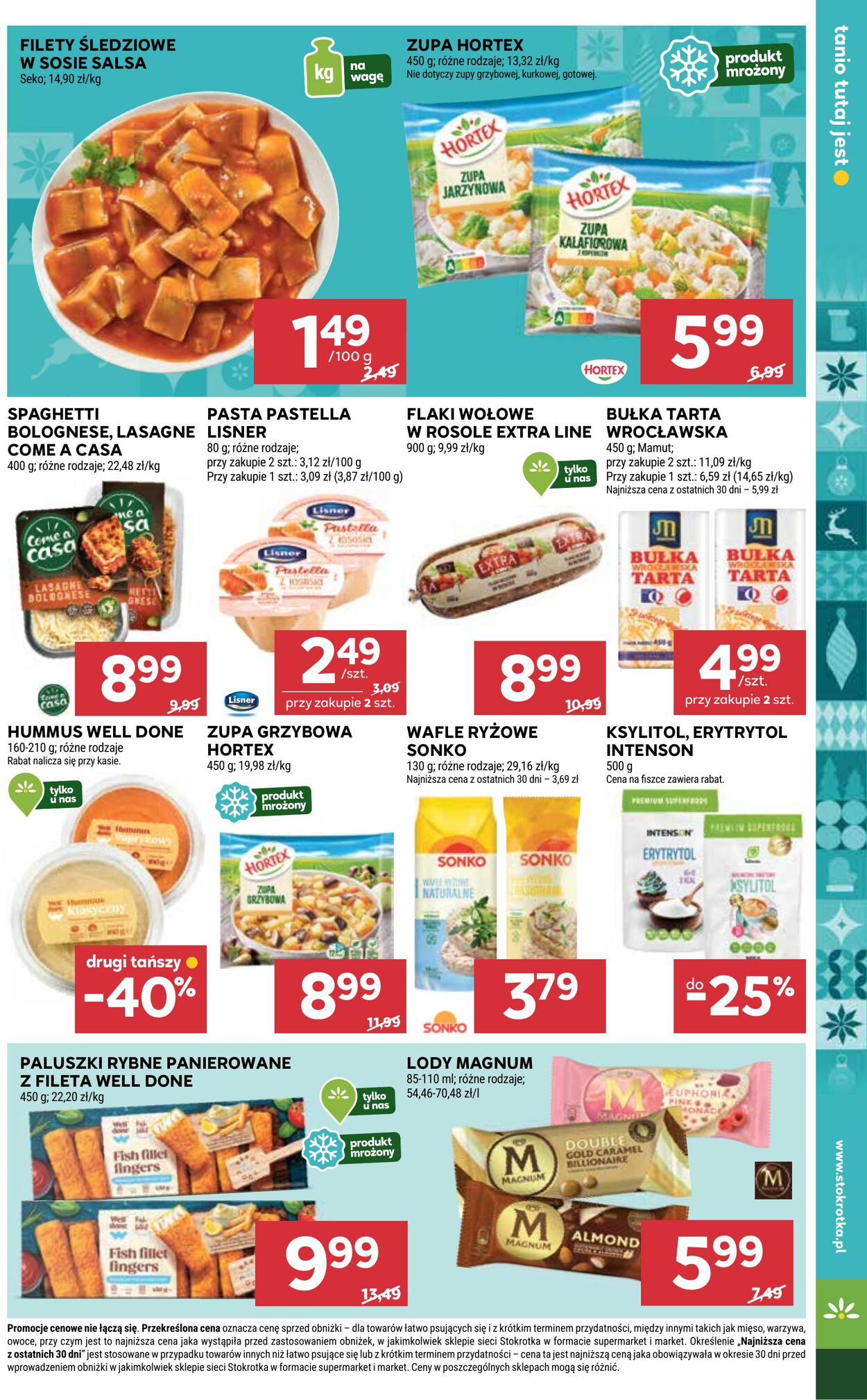 Gazetka Stokrotka 20.11.2025 - 26.11.2025