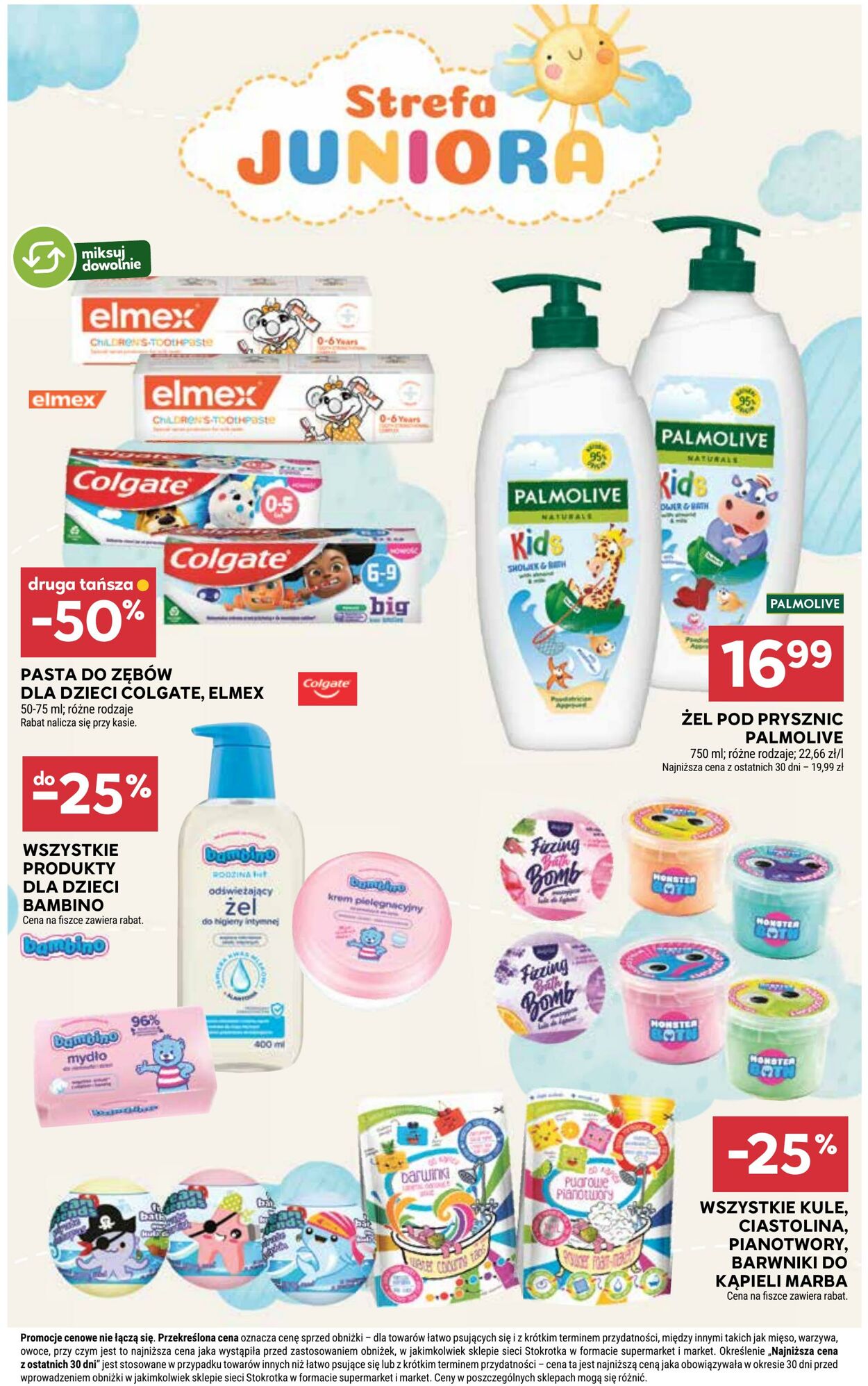 Gazetka Stokrotka 20.11.2025 - 26.11.2025