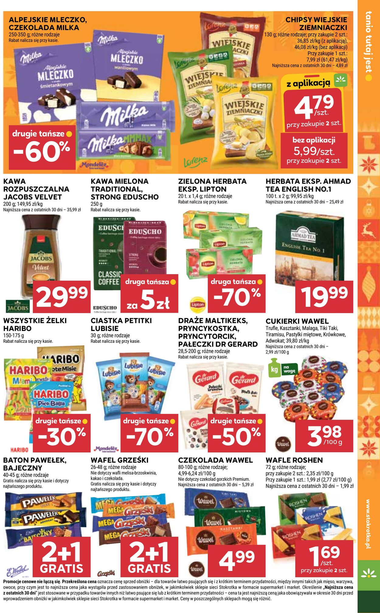 Gazetka Stokrotka 20.11.2025 - 26.11.2025