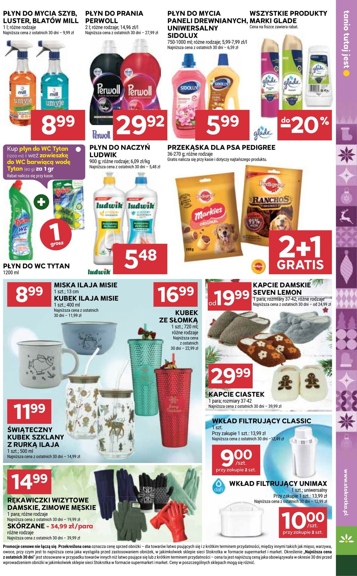 Gazetka Stokrotka 20.11.2025 - 26.11.2025