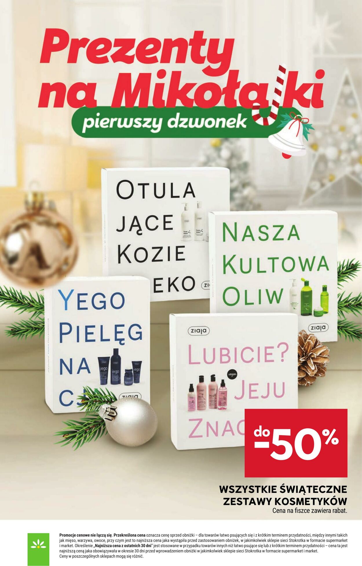 Gazetka Stokrotka 20.11.2025 - 26.11.2025