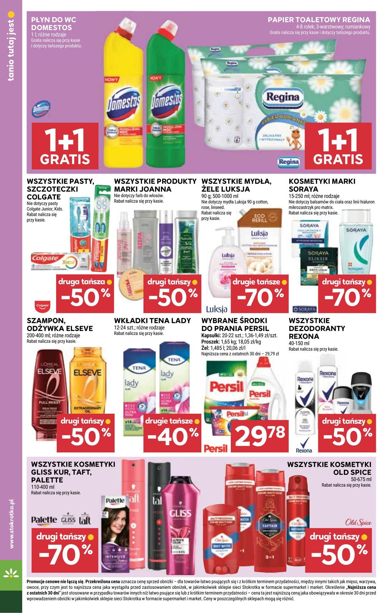 Gazetka Stokrotka 23.10.2025 - 29.10.2025