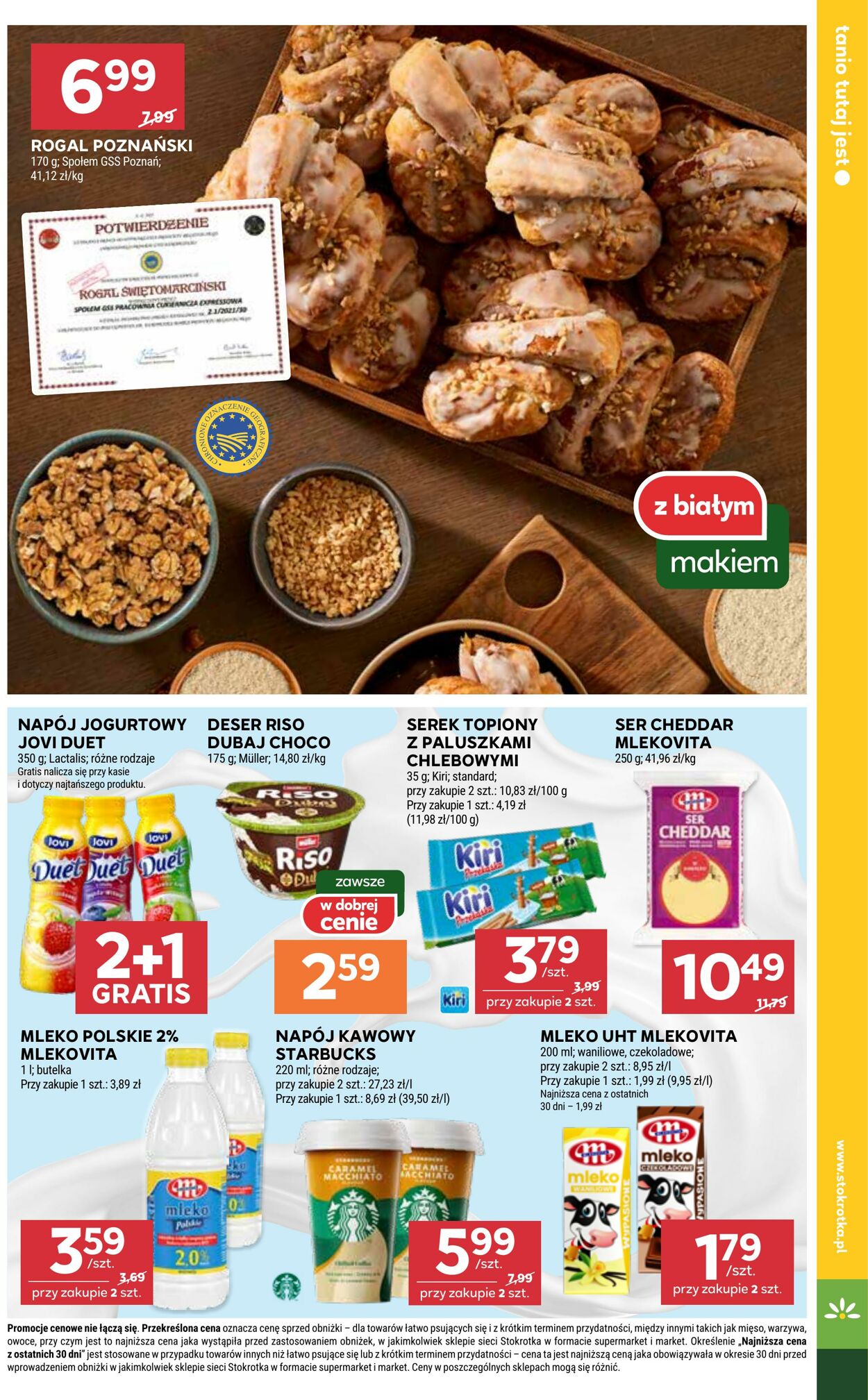 Gazetka Stokrotka 23.10.2025 - 29.10.2025