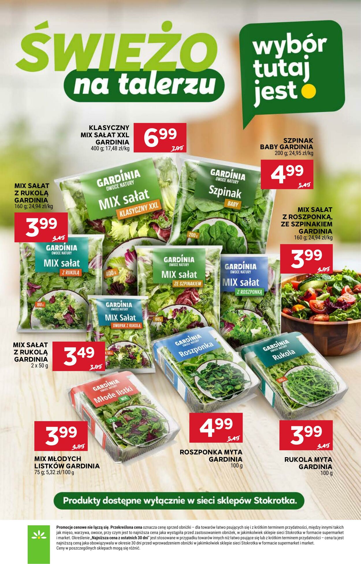 Gazetka Stokrotka 23.10.2025 - 29.10.2025
