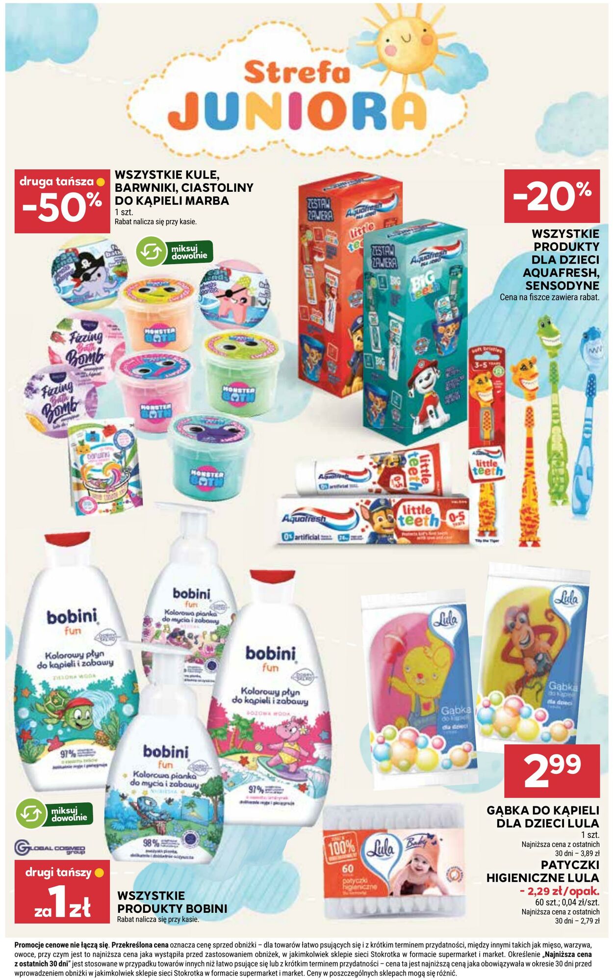 Gazetka Stokrotka 23.10.2025 - 29.10.2025