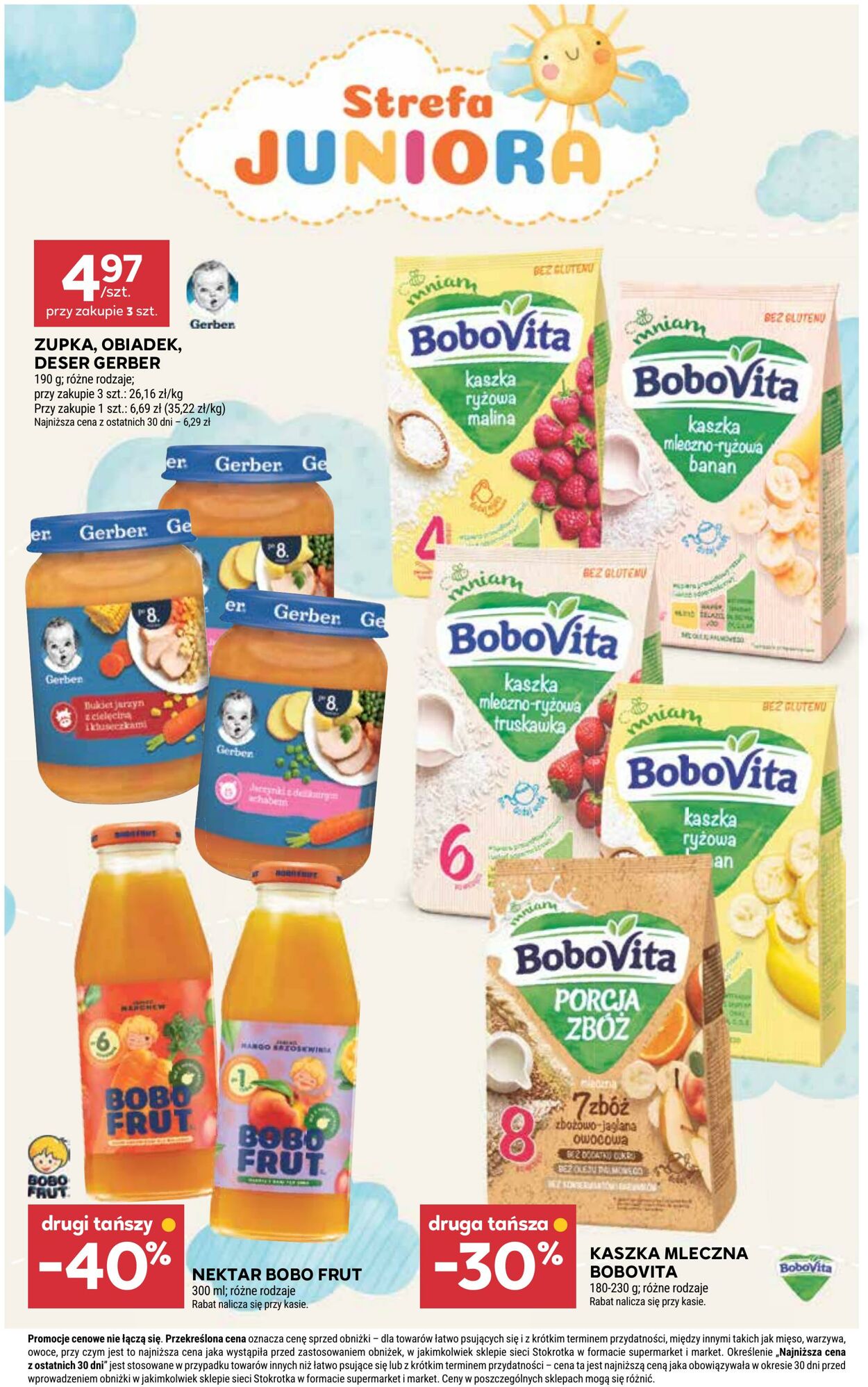 Gazetka Stokrotka 23.10.2025 - 29.10.2025