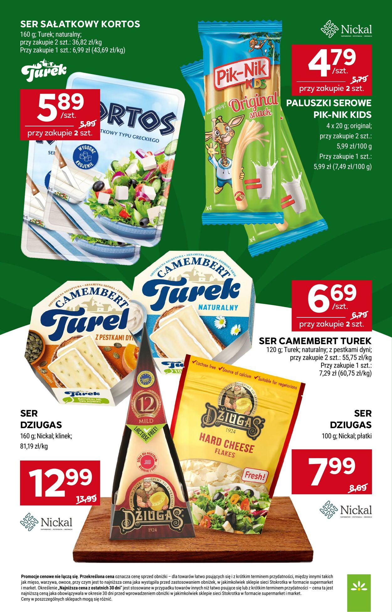 Gazetka Stokrotka 23.10.2025 - 29.10.2025