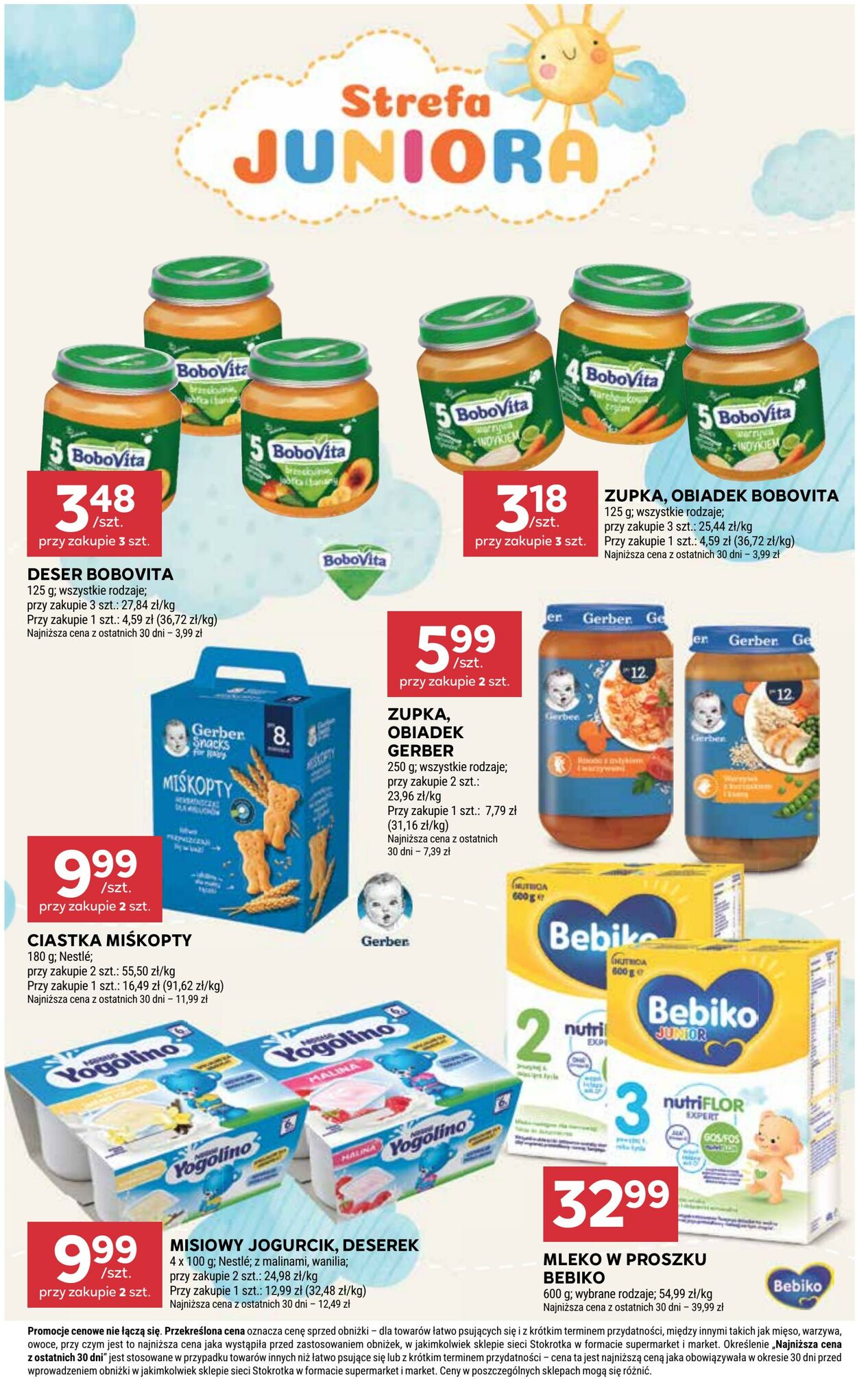 Gazetka Stokrotka 28.08.2025 - 03.09.2025