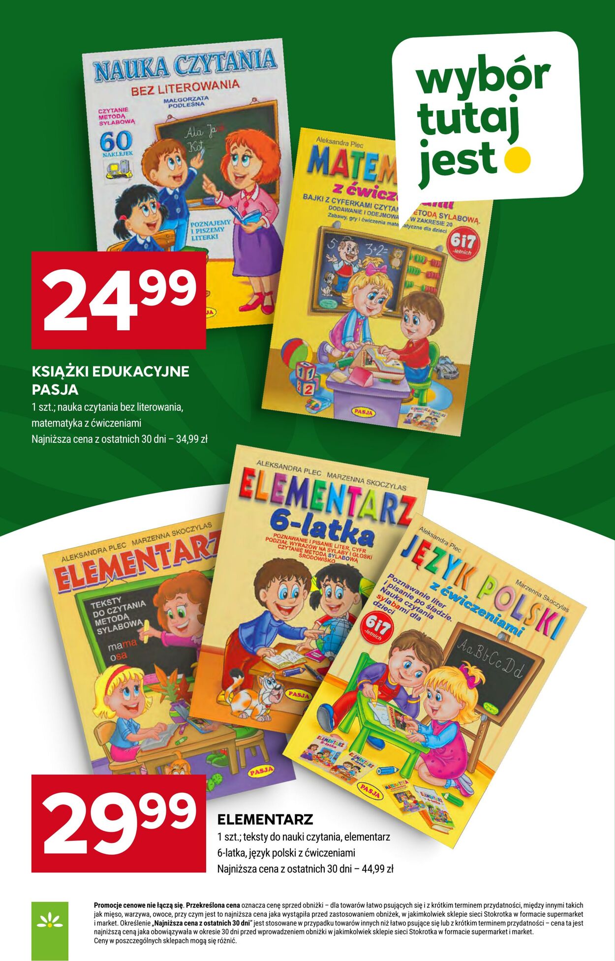 Gazetka Stokrotka 28.08.2025 - 03.09.2025