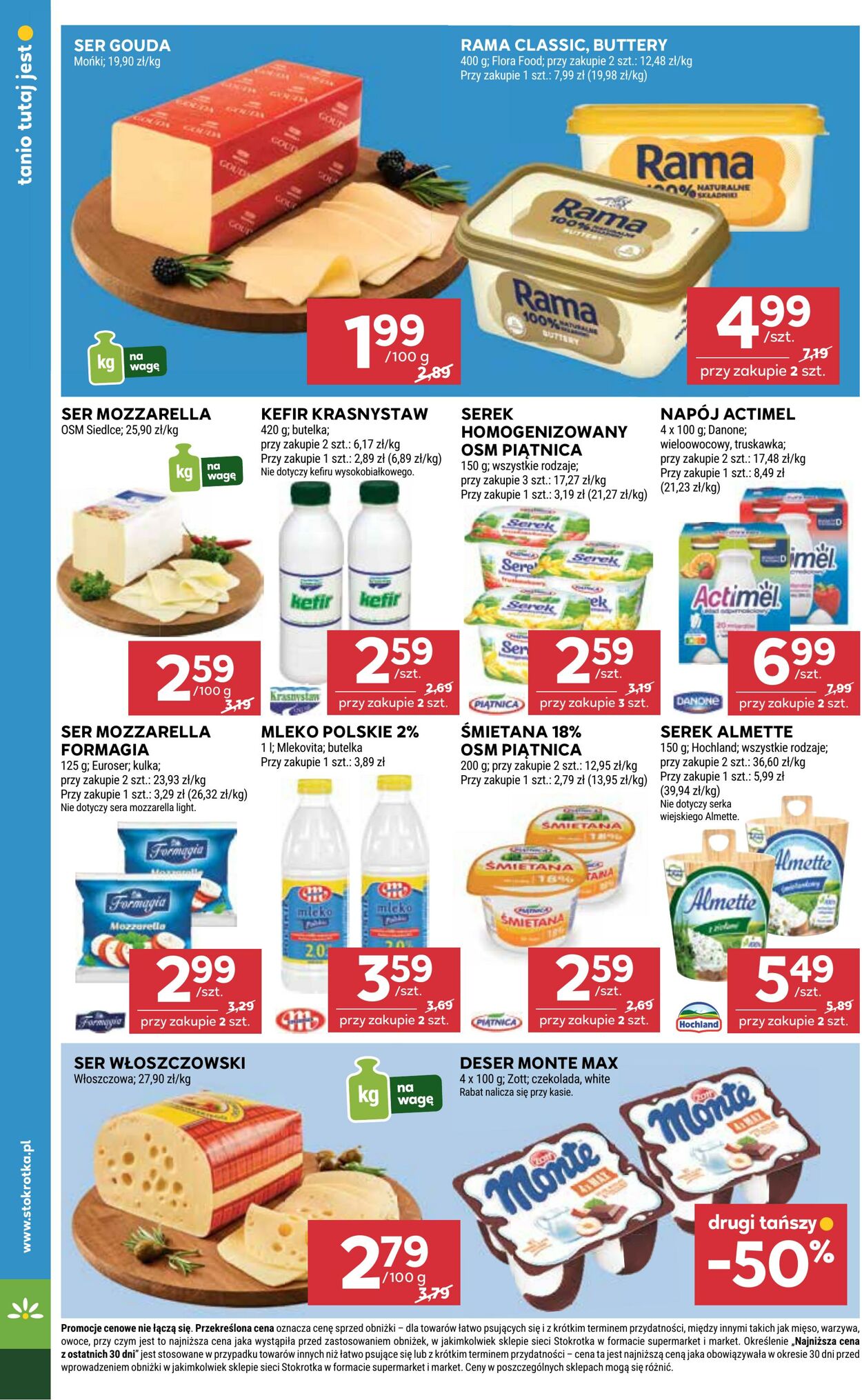 Gazetka Stokrotka 28.08.2025 - 03.09.2025