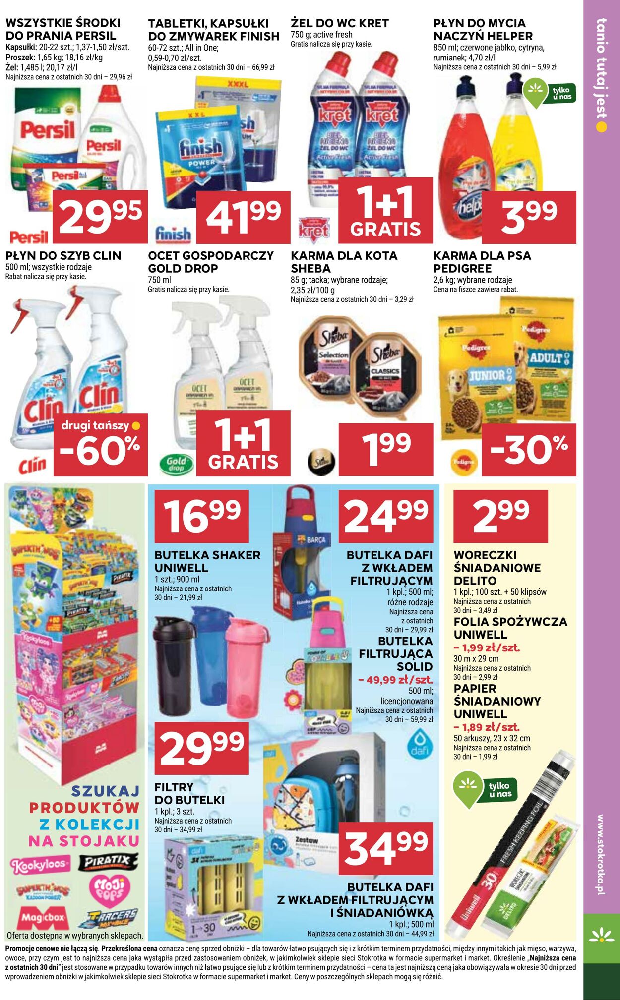 Gazetka Stokrotka 28.08.2025 - 03.09.2025