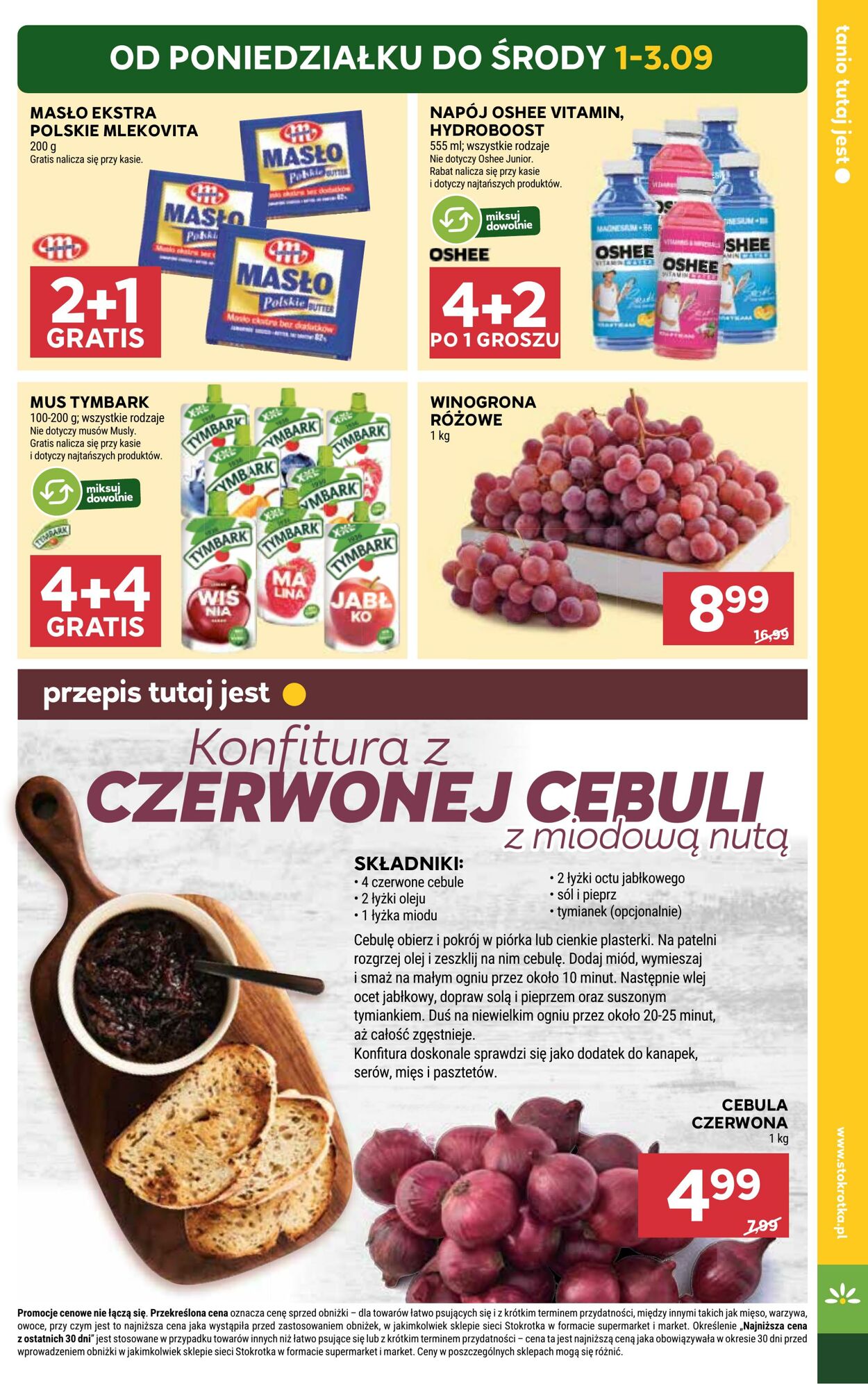 Gazetka Stokrotka 28.08.2025 - 03.09.2025