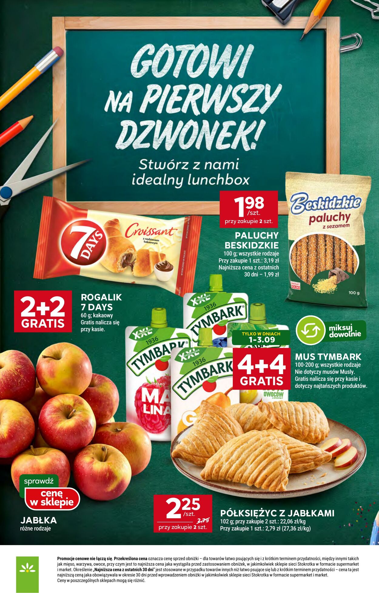 Gazetka Stokrotka 28.08.2025 - 03.09.2025