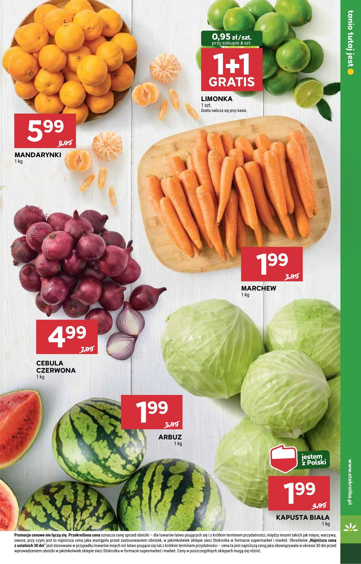 Gazetka Stokrotka 28.08.2025 - 03.09.2025