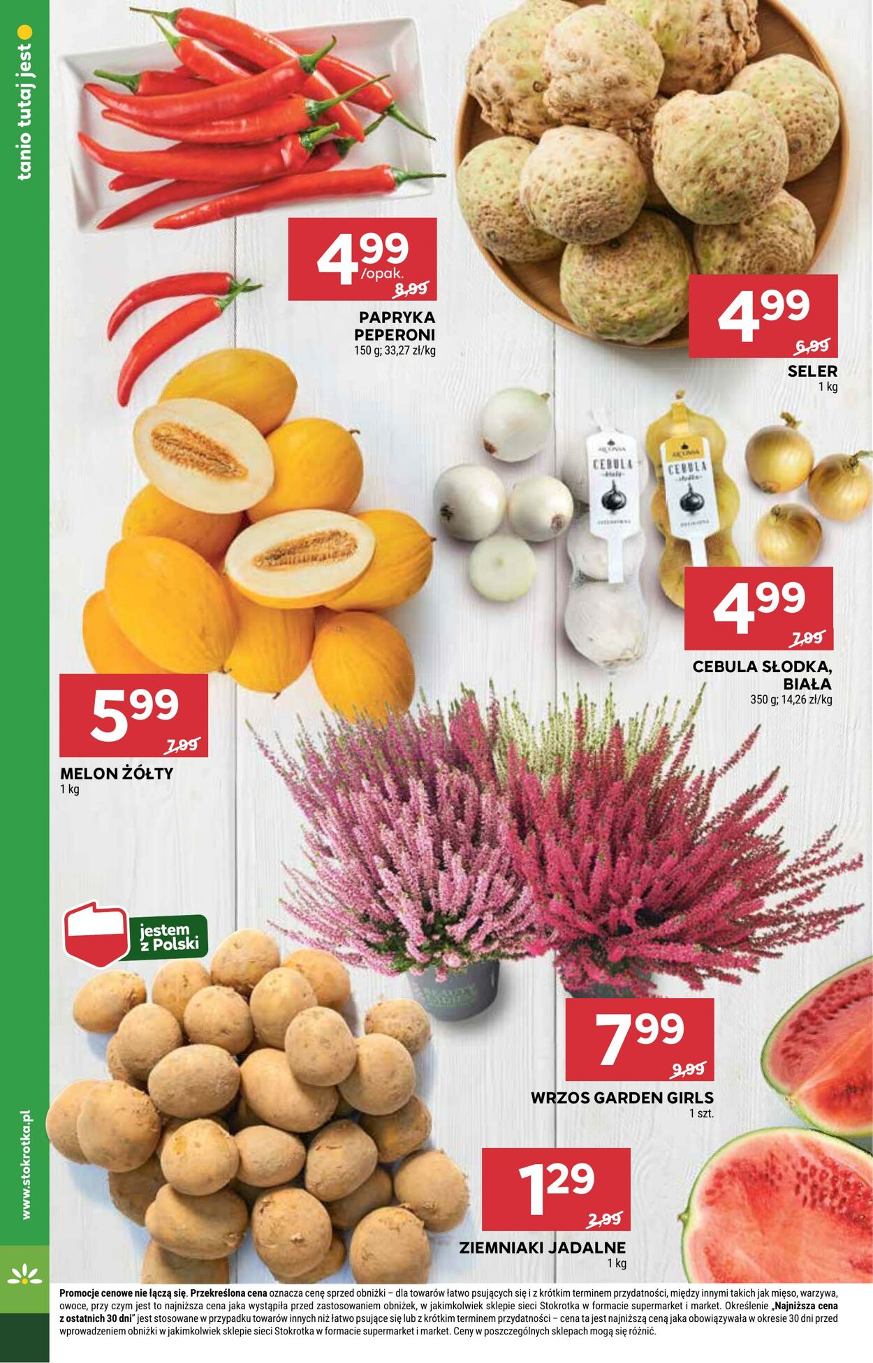 Gazetka Stokrotka 28.08.2025 - 03.09.2025