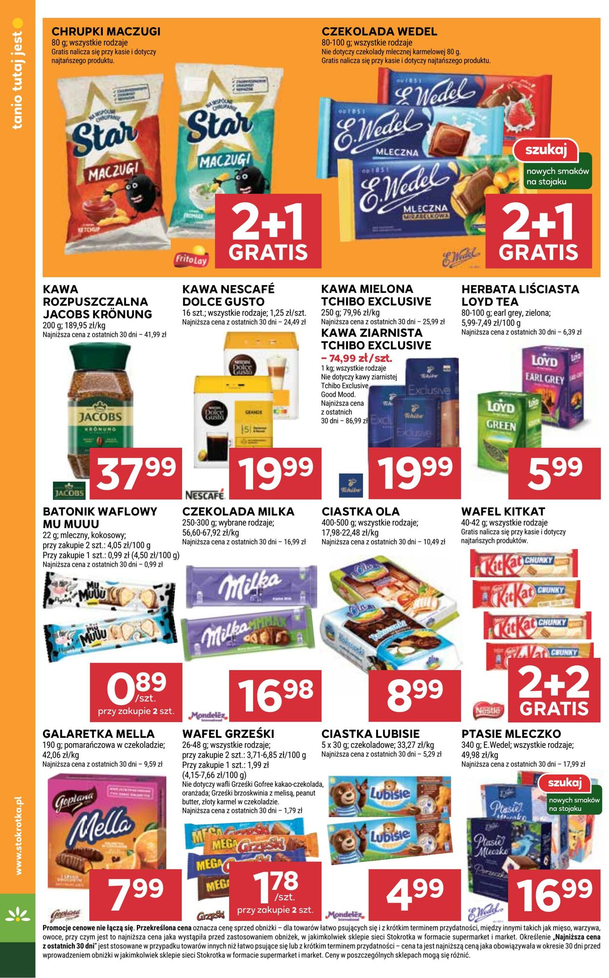 Gazetka Stokrotka 28.08.2025 - 03.09.2025