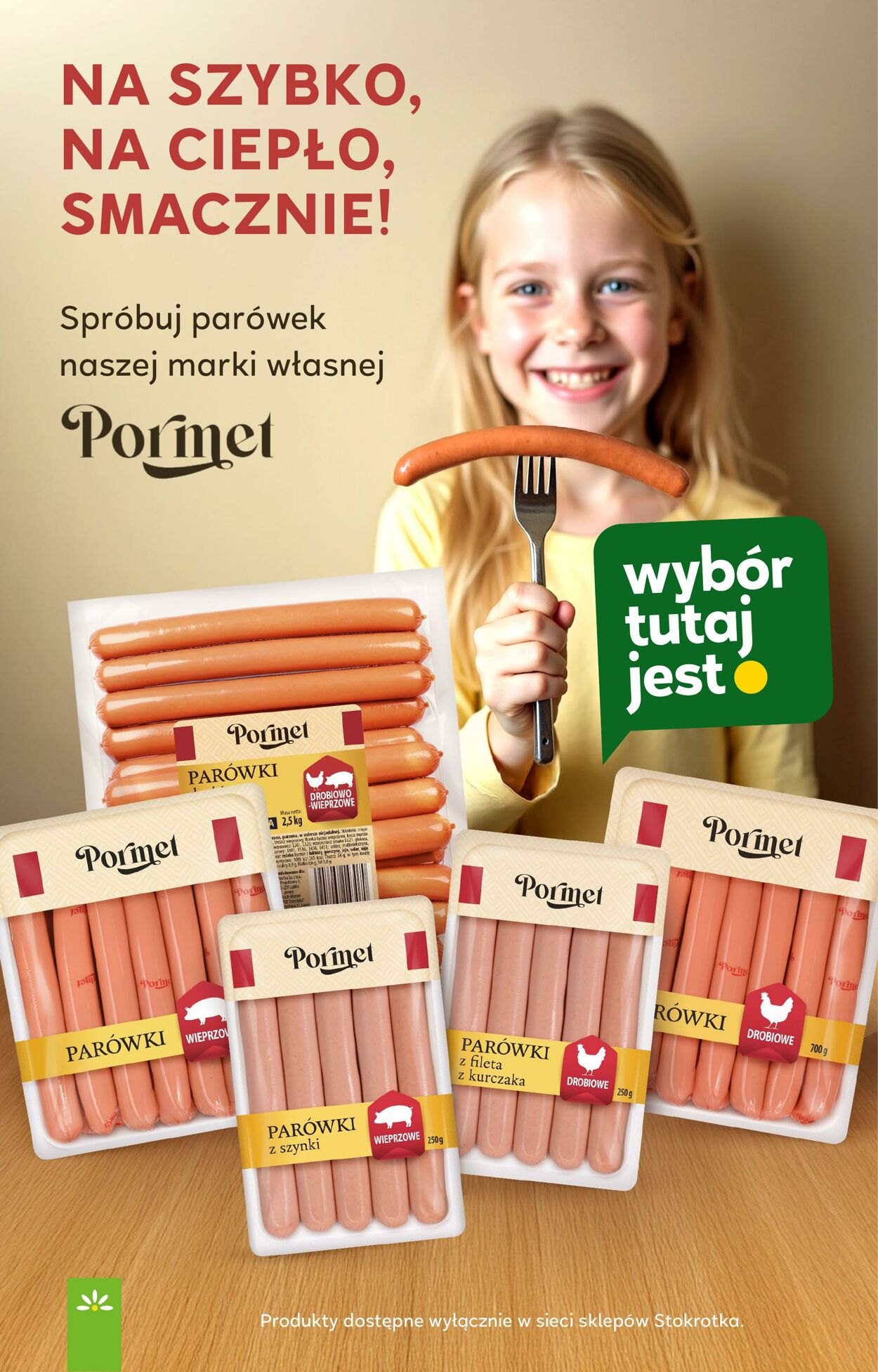 Gazetka Stokrotka 28.08.2025 - 03.09.2025