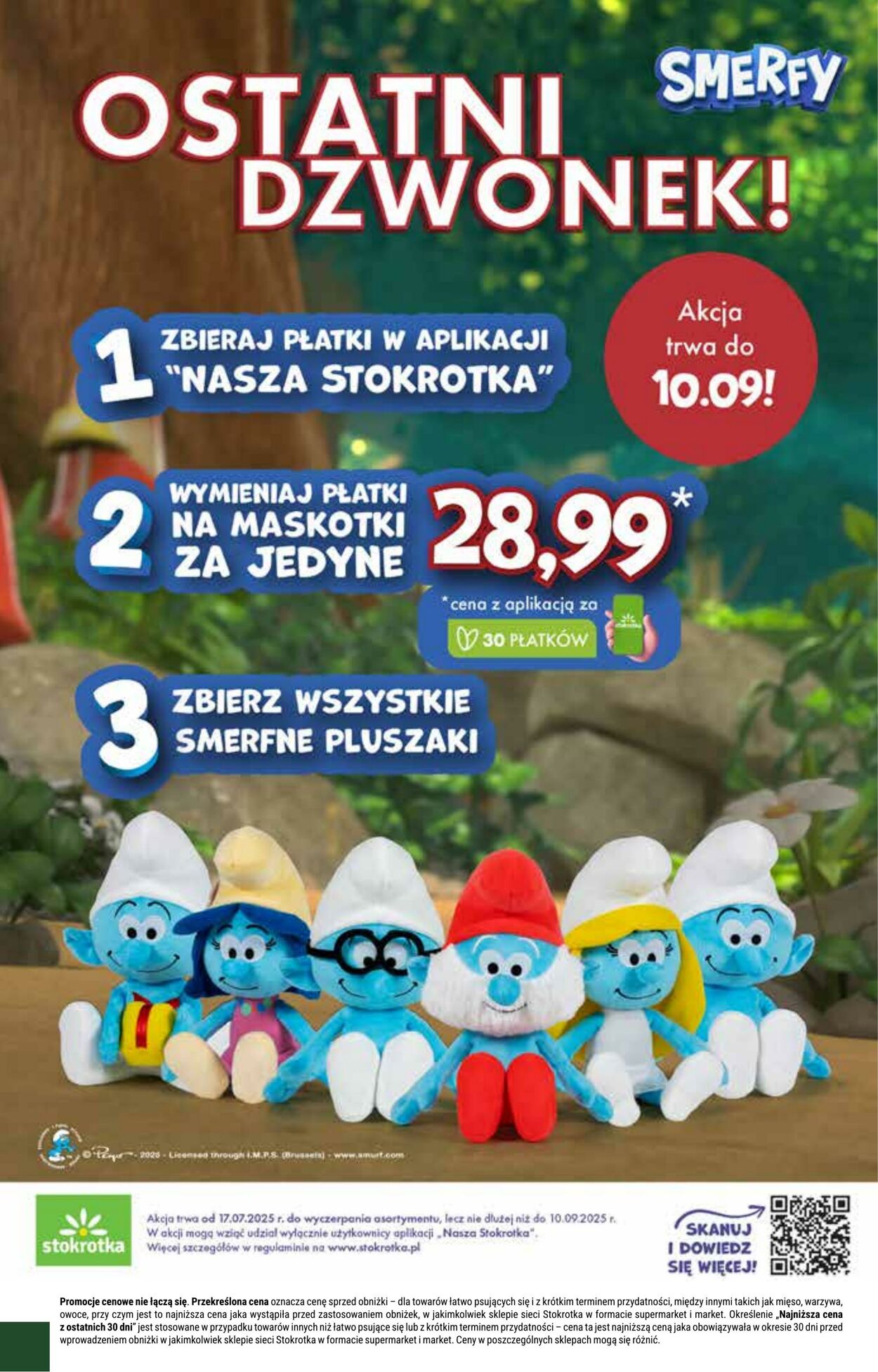 Gazetka Stokrotka 28.08.2025 - 03.09.2025