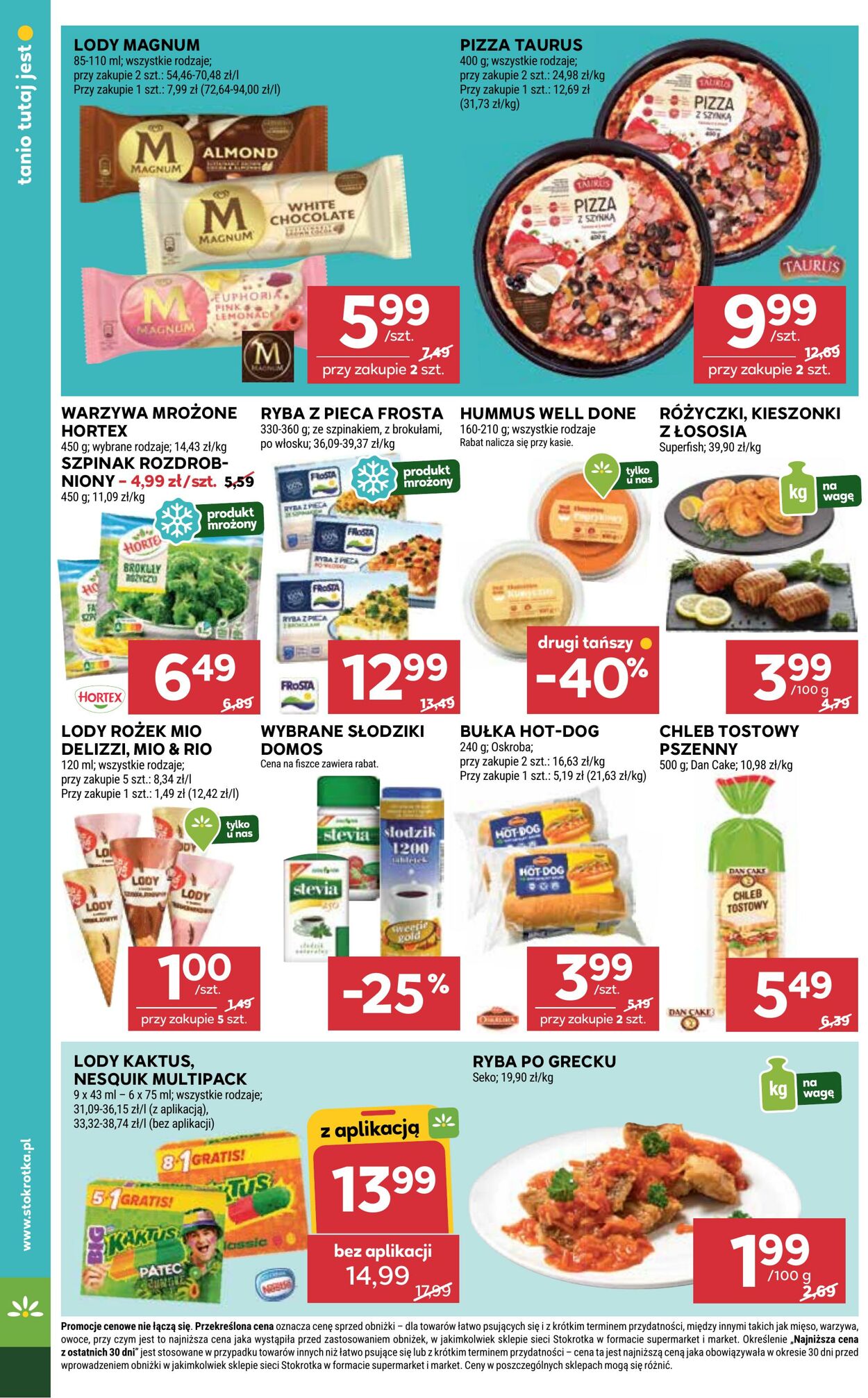 Gazetka Stokrotka 28.08.2025 - 03.09.2025