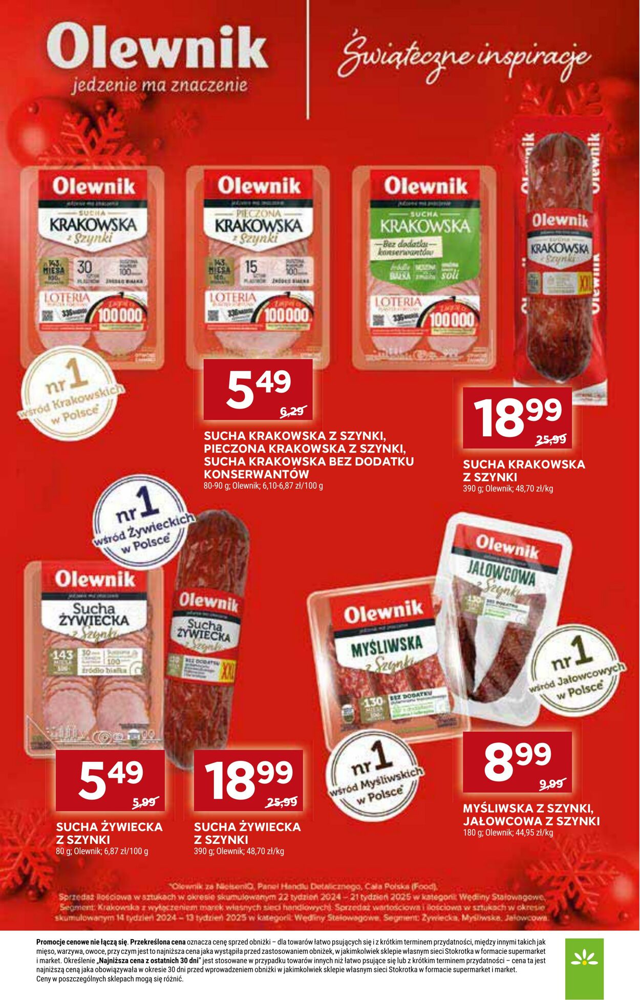 Gazetka Stokrotka 11.12.2025 - 17.12.2025