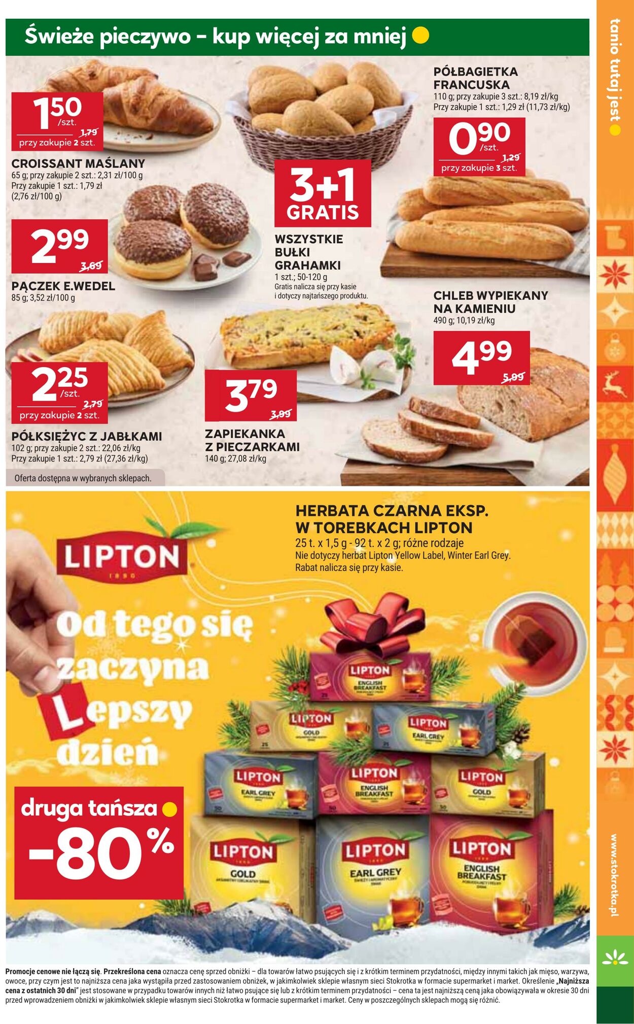 Gazetka Stokrotka 11.12.2025 - 17.12.2025
