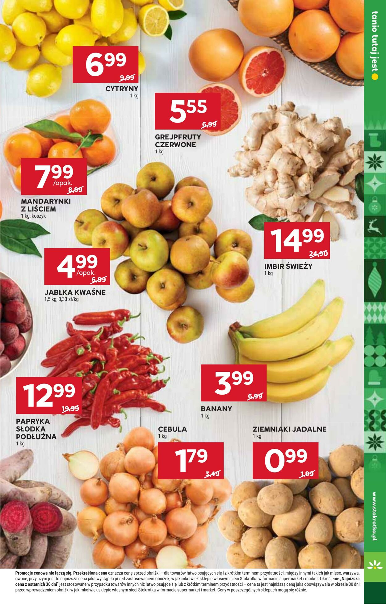 Gazetka Stokrotka 11.12.2025 - 17.12.2025