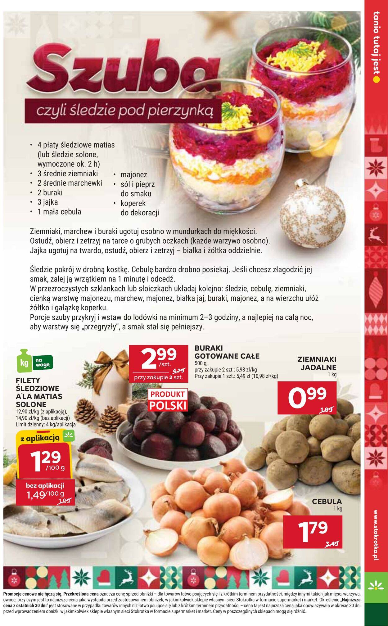 Gazetka Stokrotka 11.12.2025 - 17.12.2025