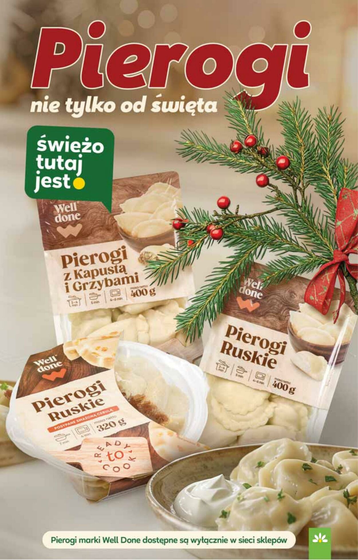 Gazetka Stokrotka 11.12.2025 - 17.12.2025