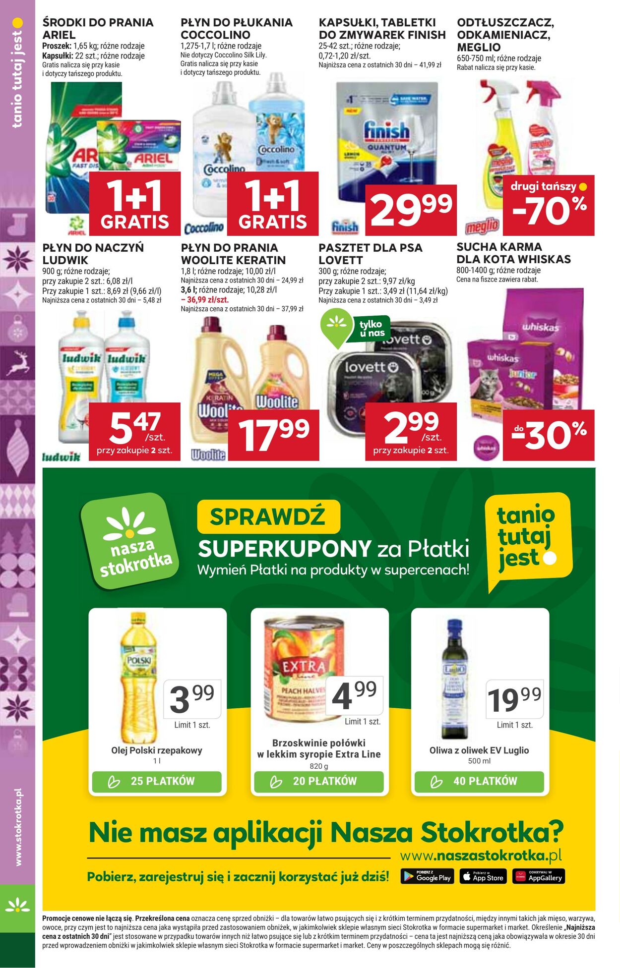 Gazetka Stokrotka 11.12.2025 - 17.12.2025