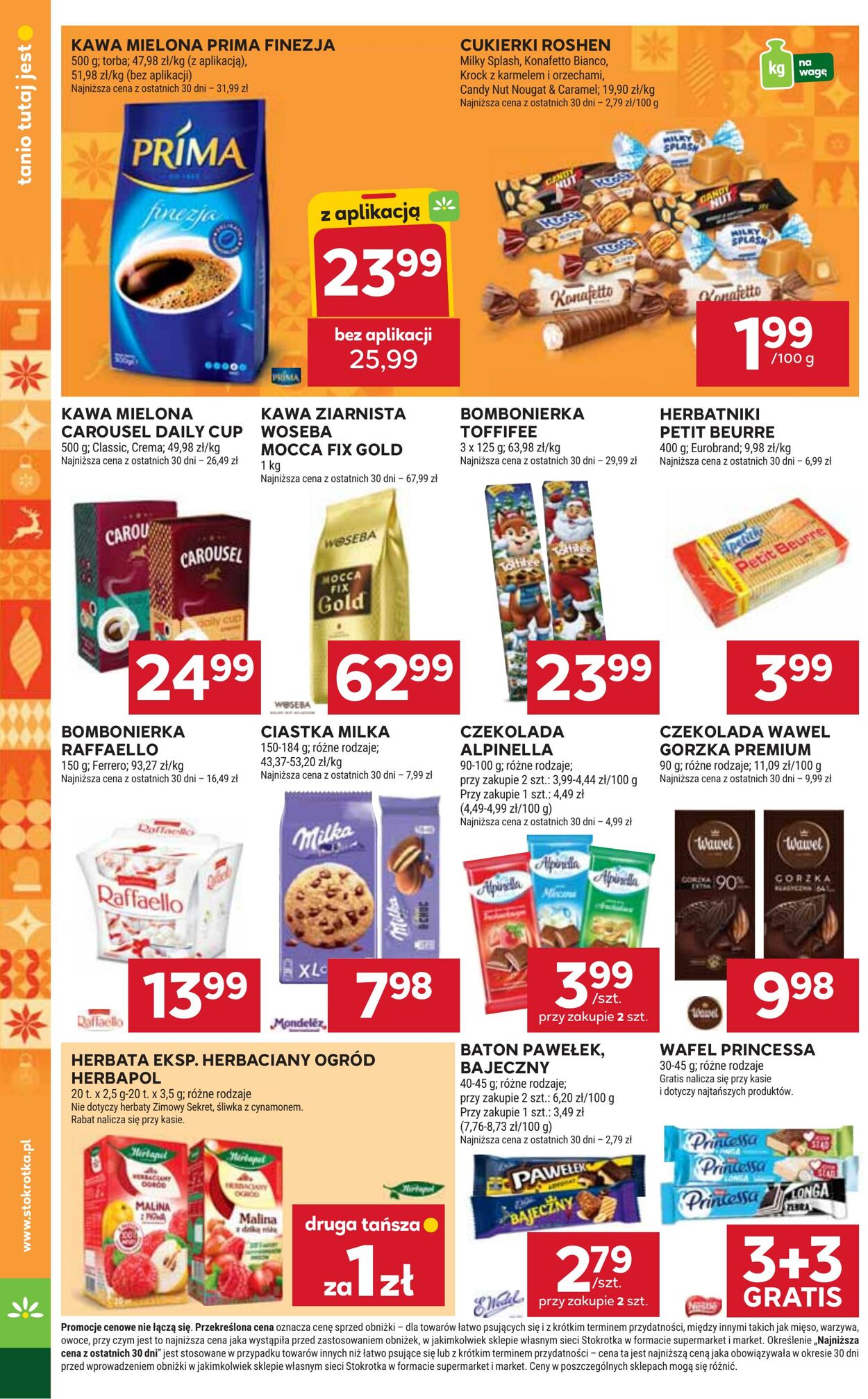 Gazetka Stokrotka 11.12.2025 - 17.12.2025
