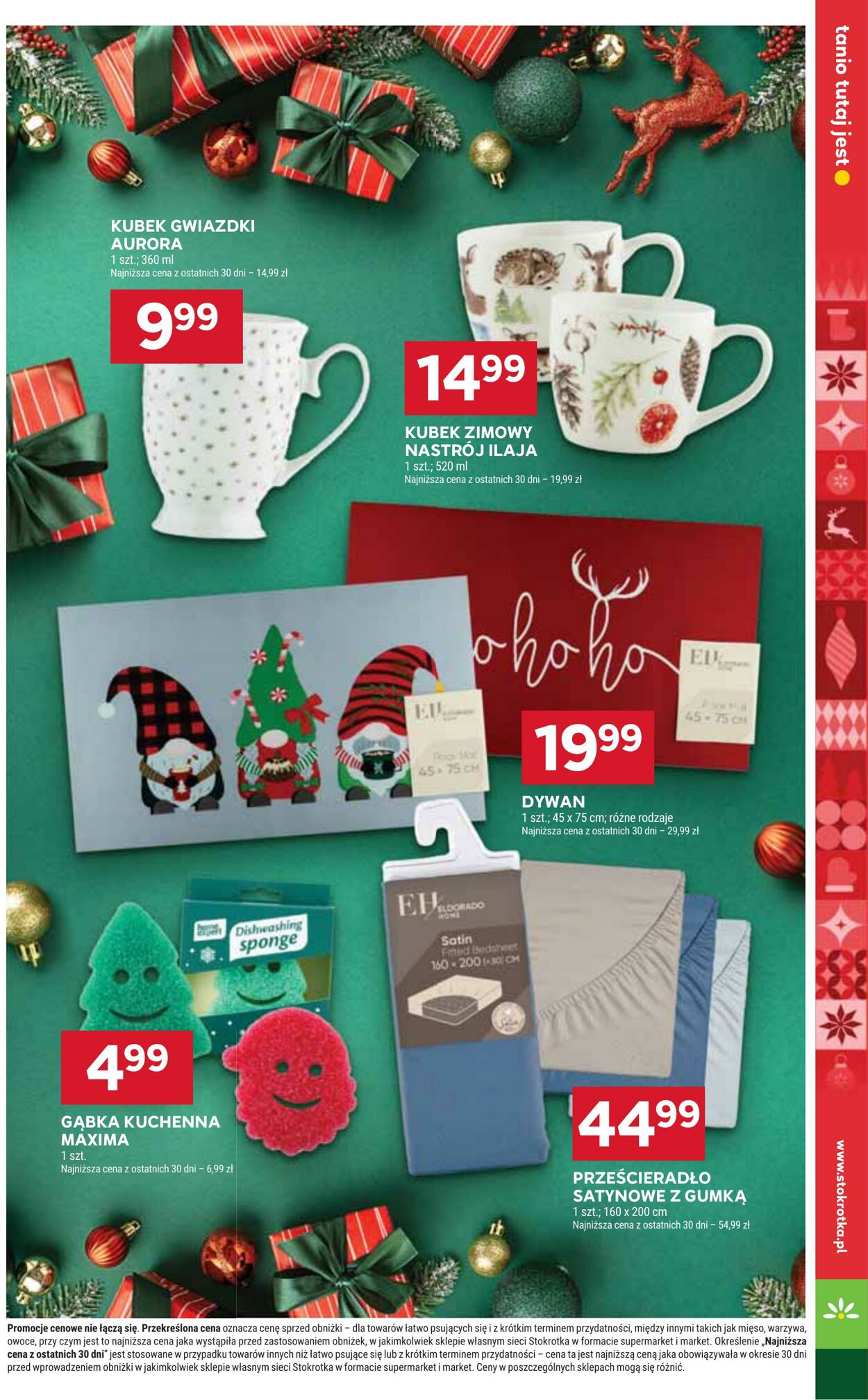 Gazetka Stokrotka 11.12.2025 - 17.12.2025