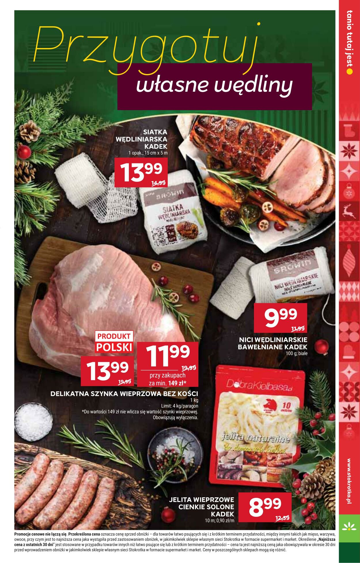 Gazetka Stokrotka 11.12.2025 - 17.12.2025