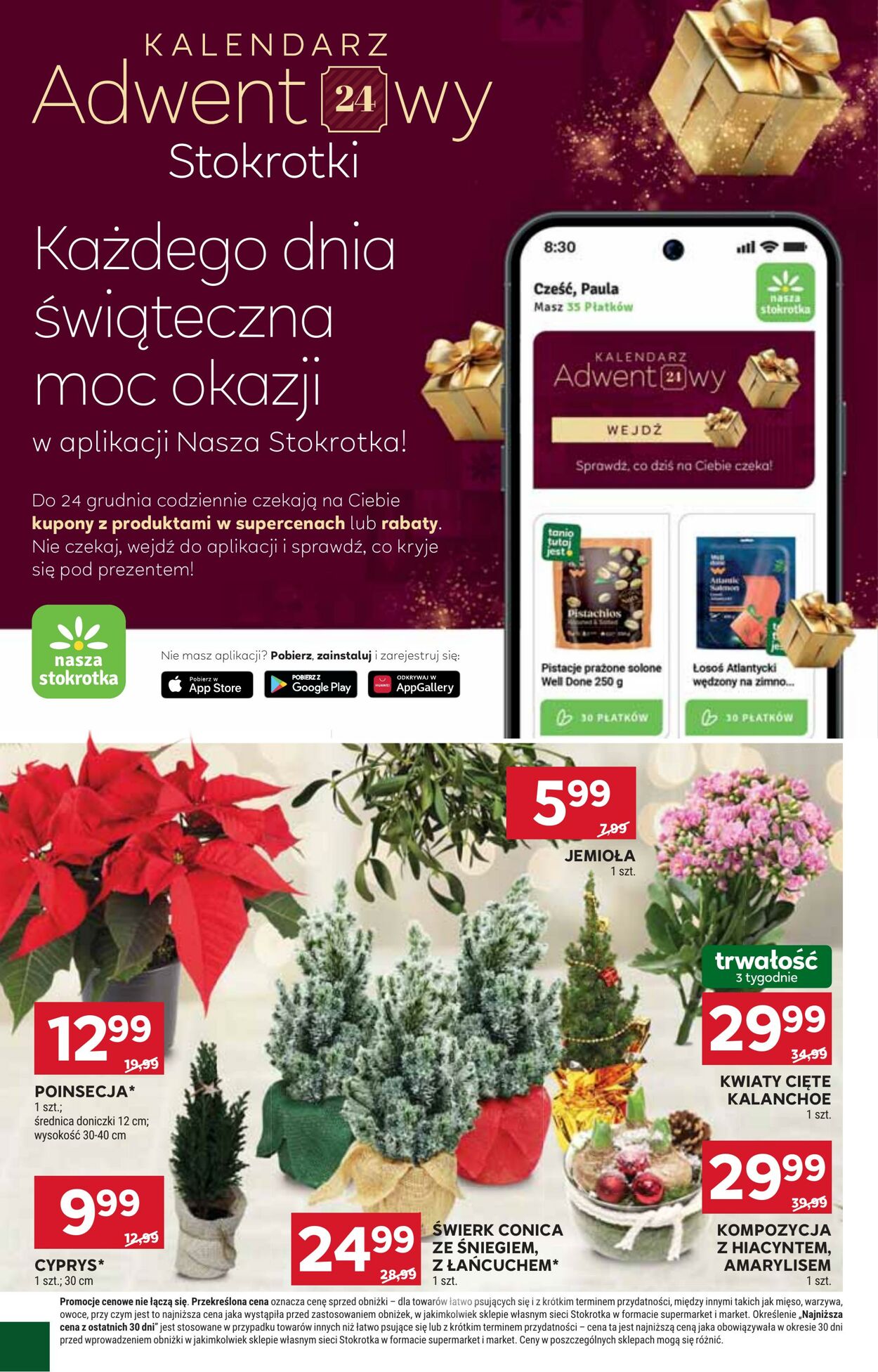 Gazetka Stokrotka 11.12.2025 - 17.12.2025