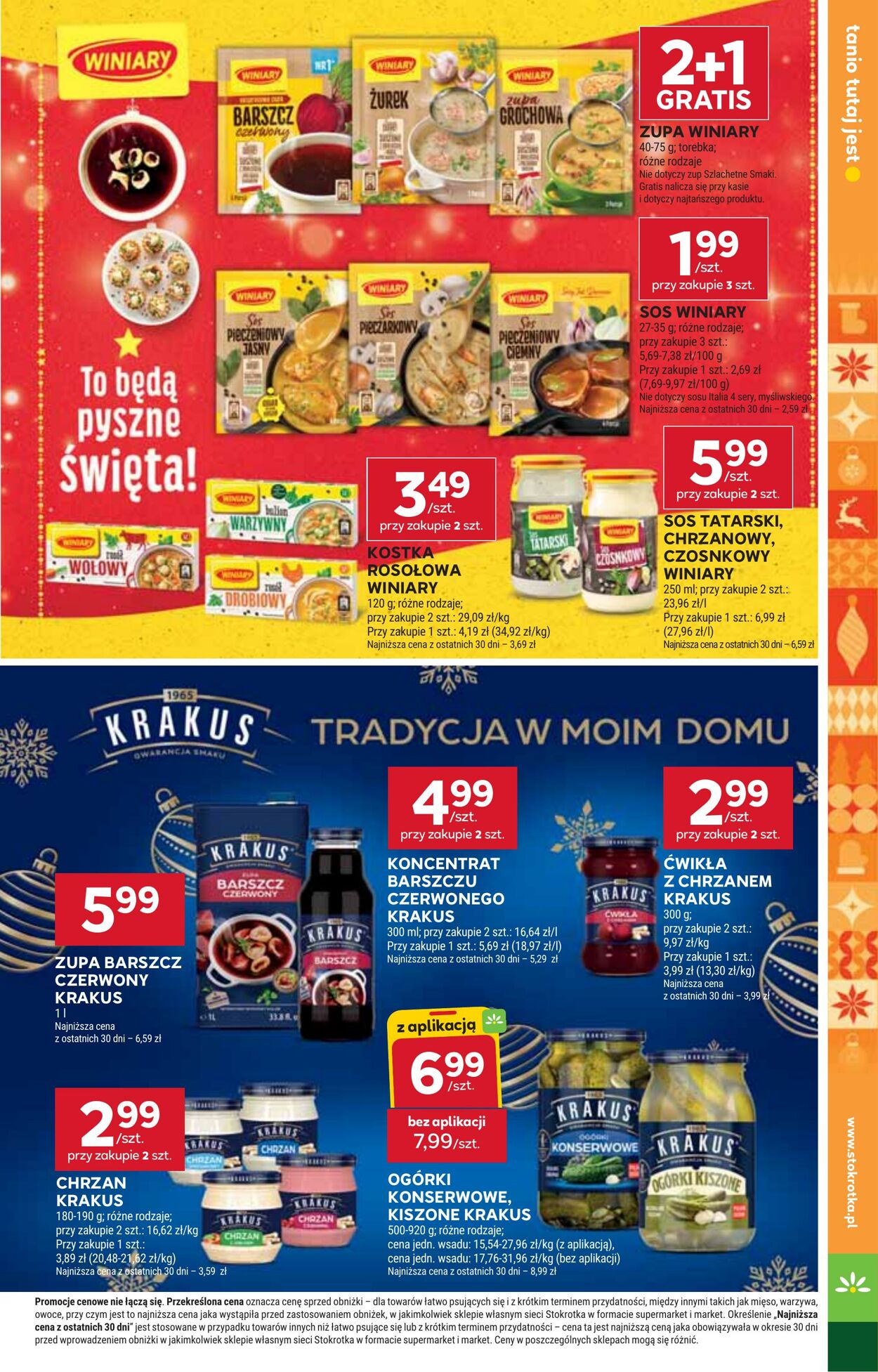 Gazetka Stokrotka 11.12.2025 - 17.12.2025
