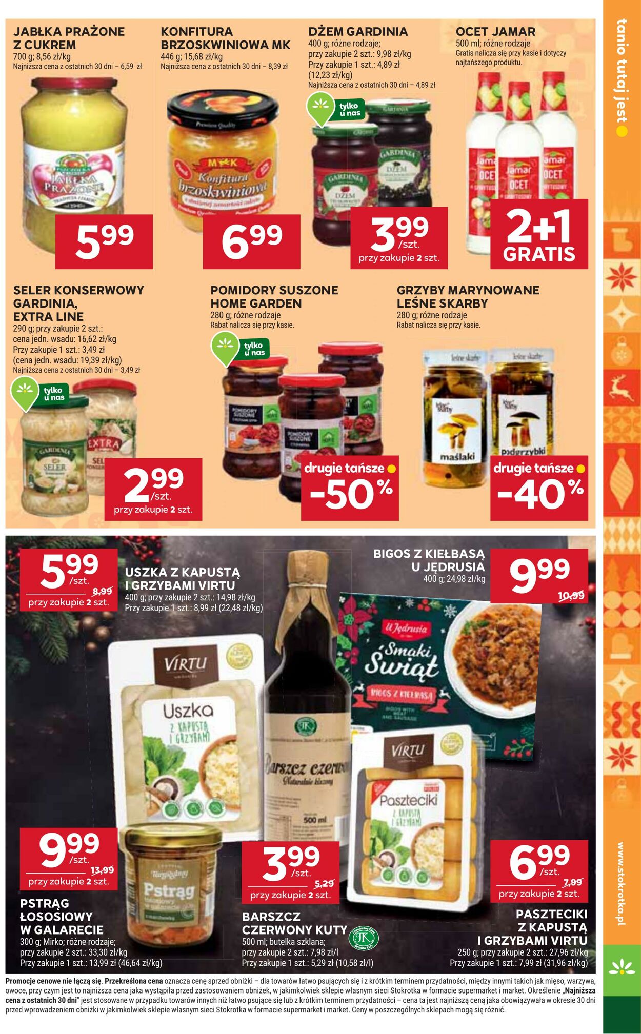 Gazetka Stokrotka 11.12.2025 - 17.12.2025